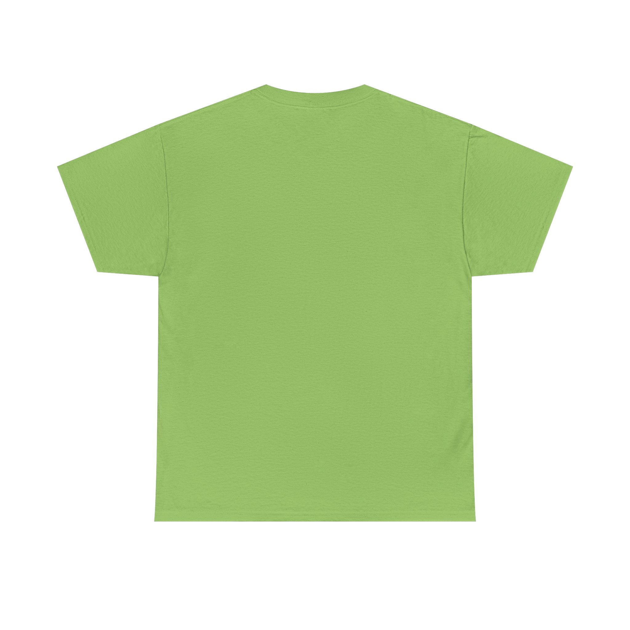 Cute Autumn Leaf Unisex Heavy Cotton Tee