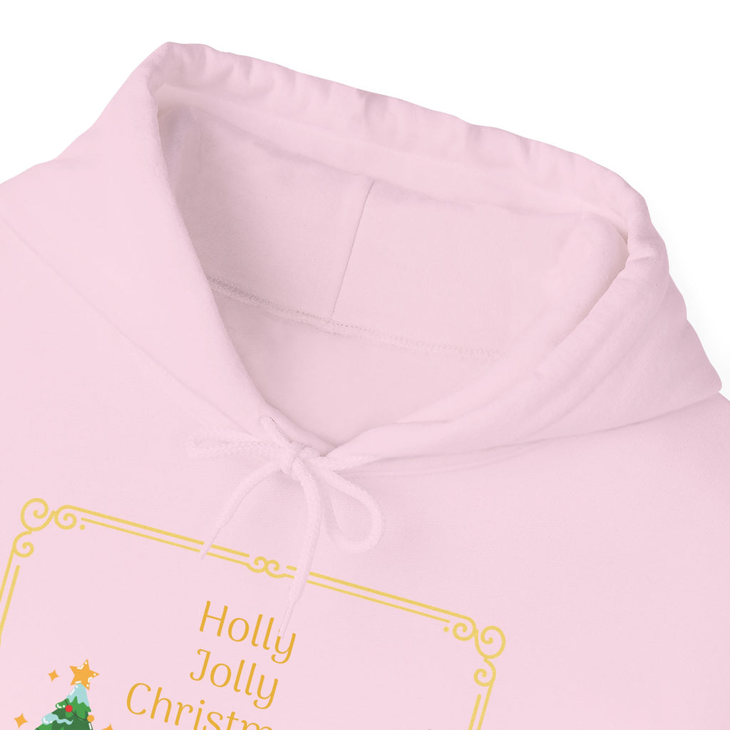 Holly Jolly Christmas Hoodie