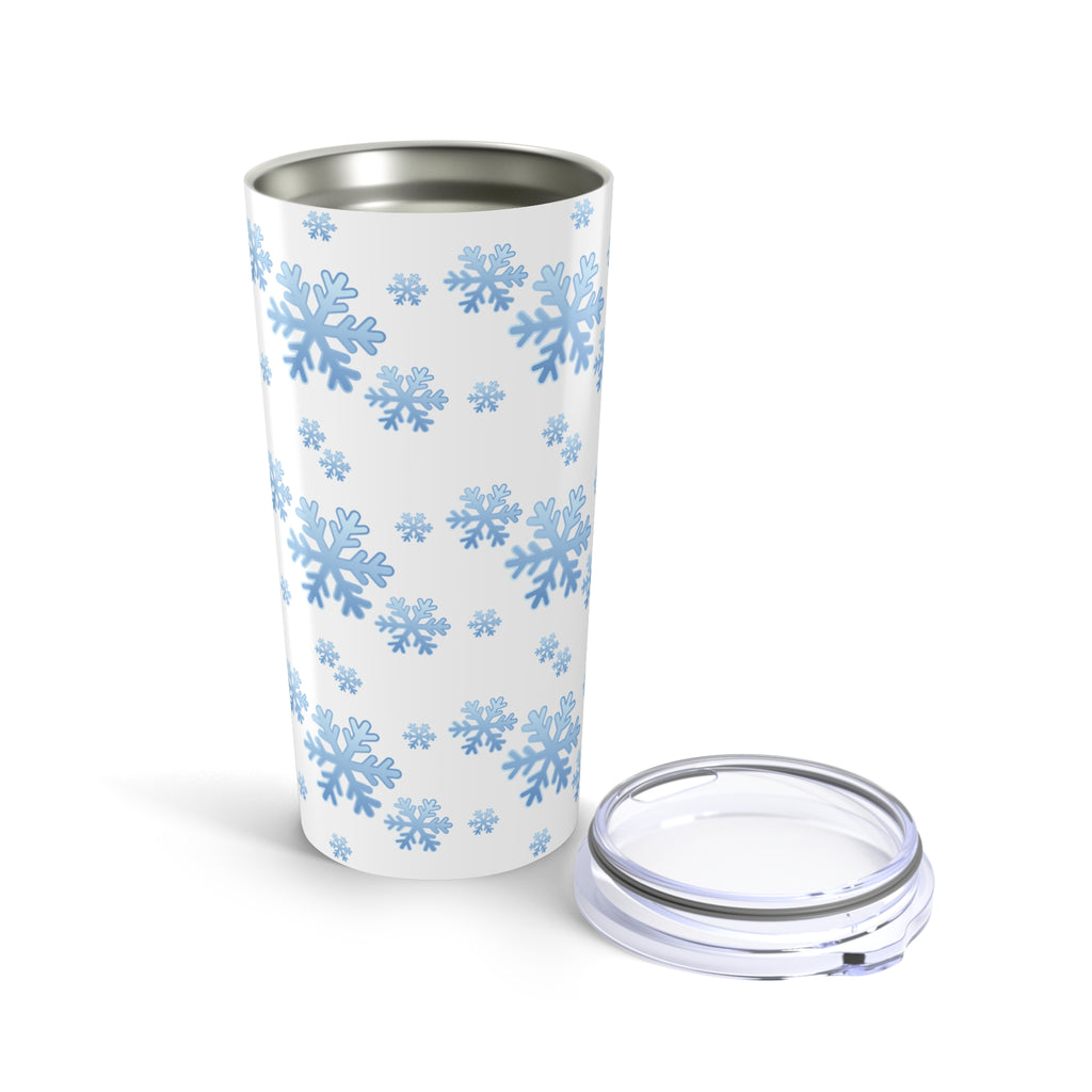 Snowflake Tumbler