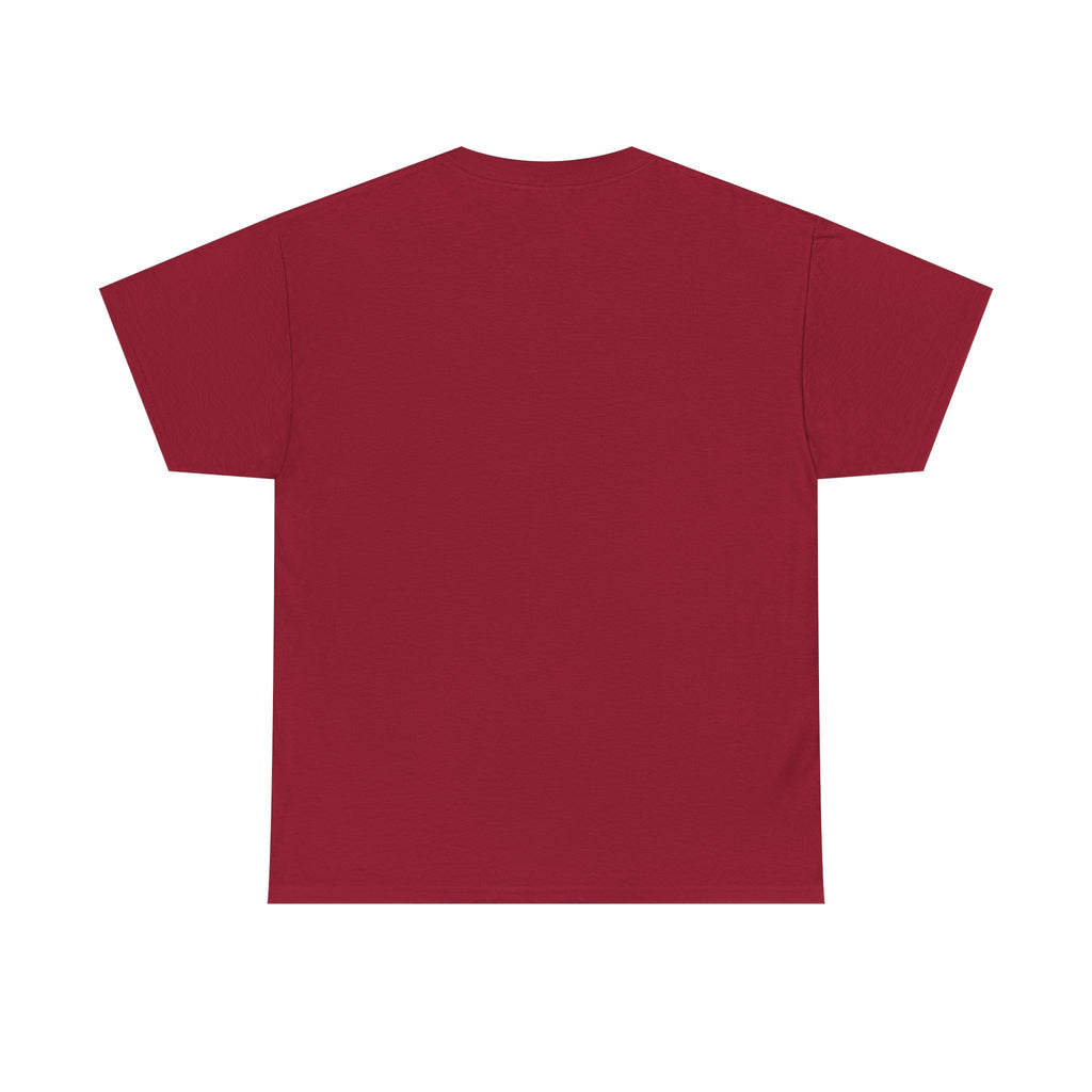 Cute Autumn Leaf Unisex Heavy Cotton Tee