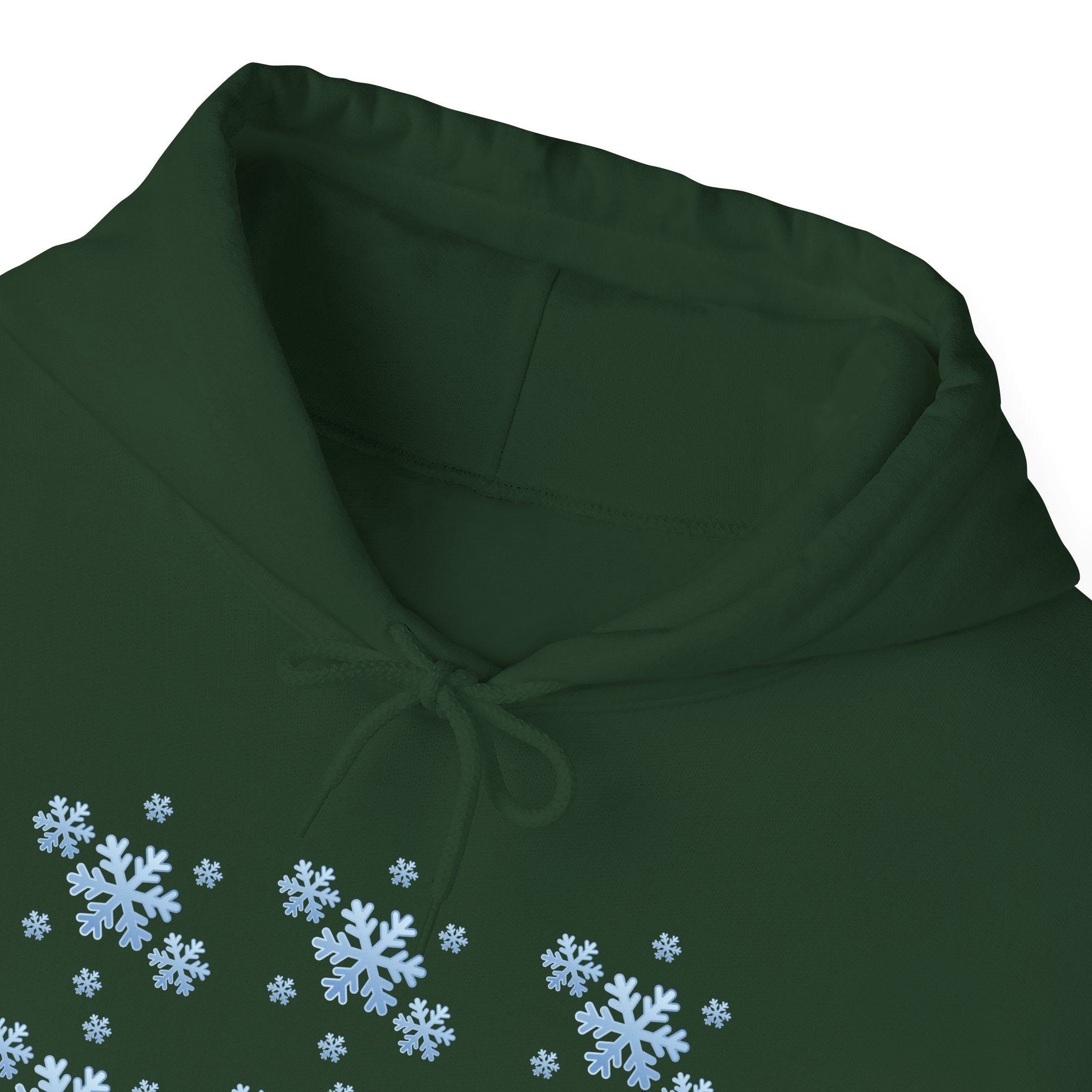 Snowflake Hoodie