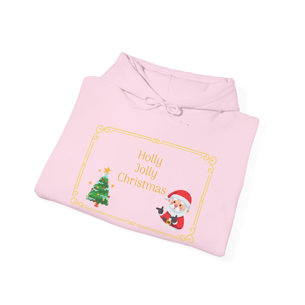 Holly Jolly Christmas Hoodie