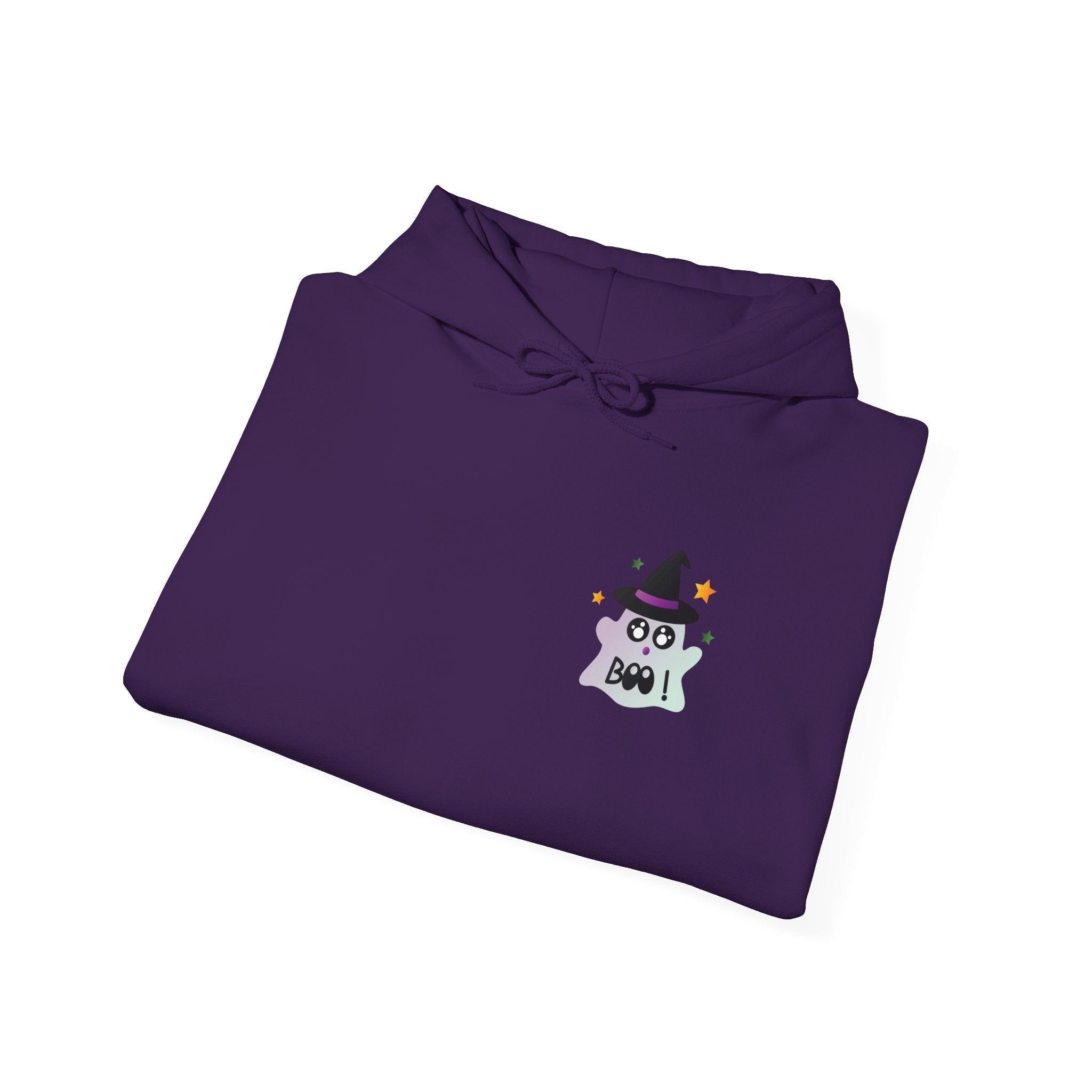 Little Ghost-Witch Unisex Heavy Blend™ Hooded Sweatshirt