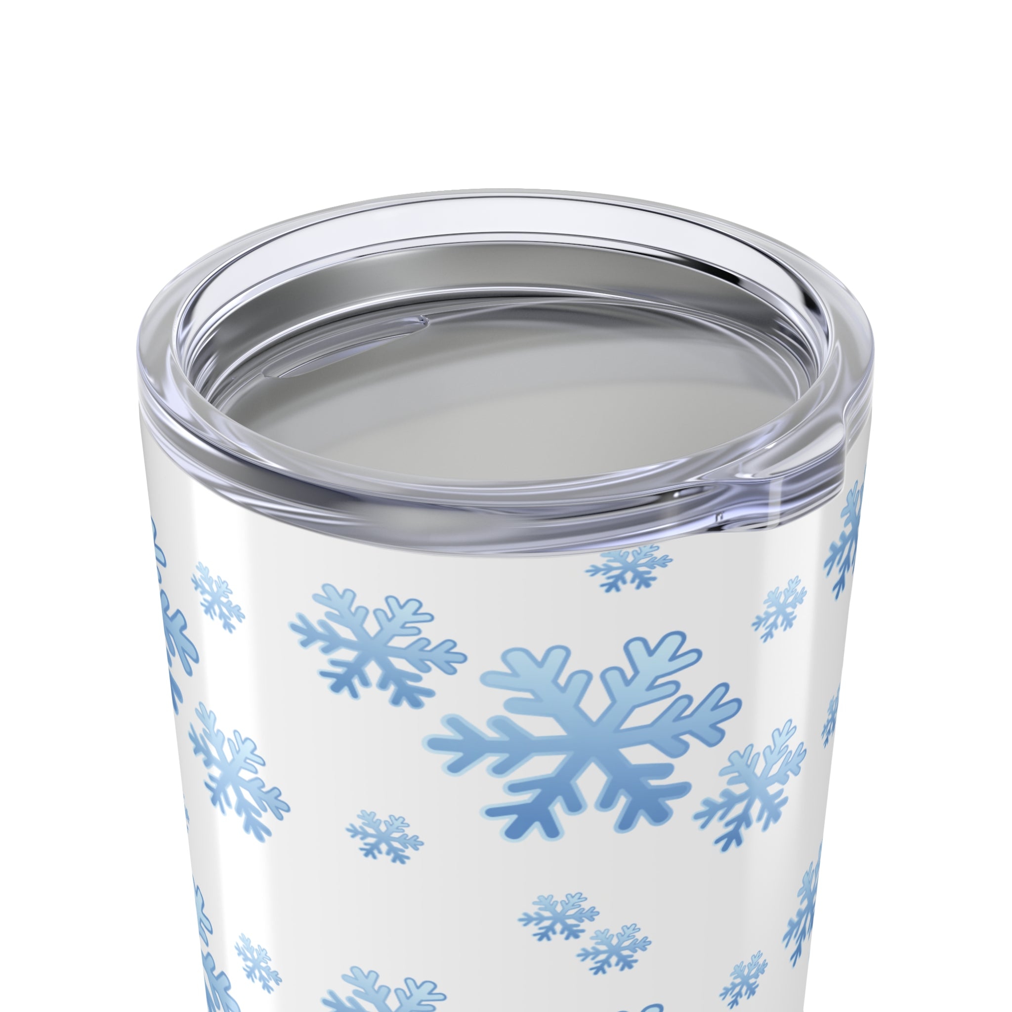 Snowflake Tumbler