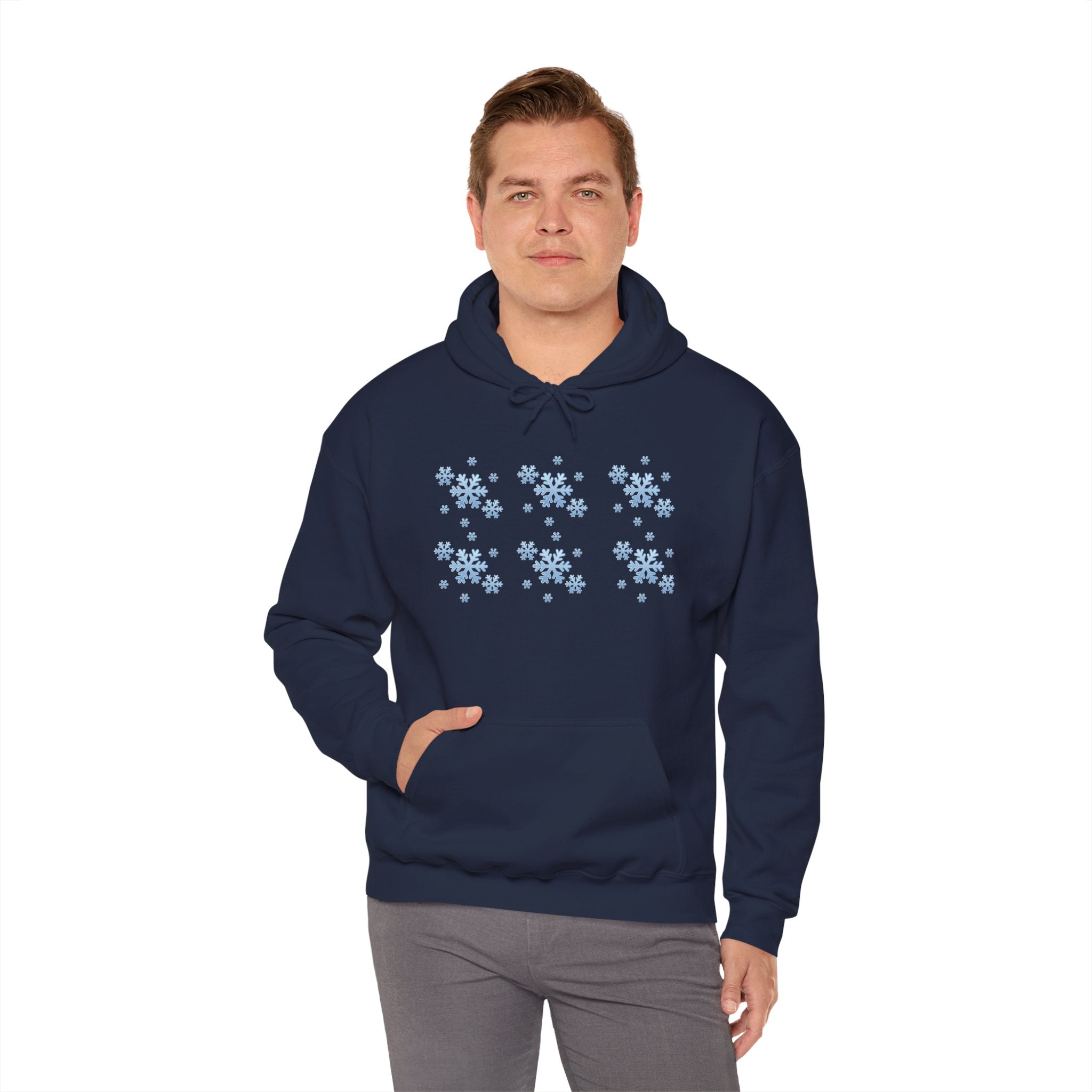 Snowflake Hoodie