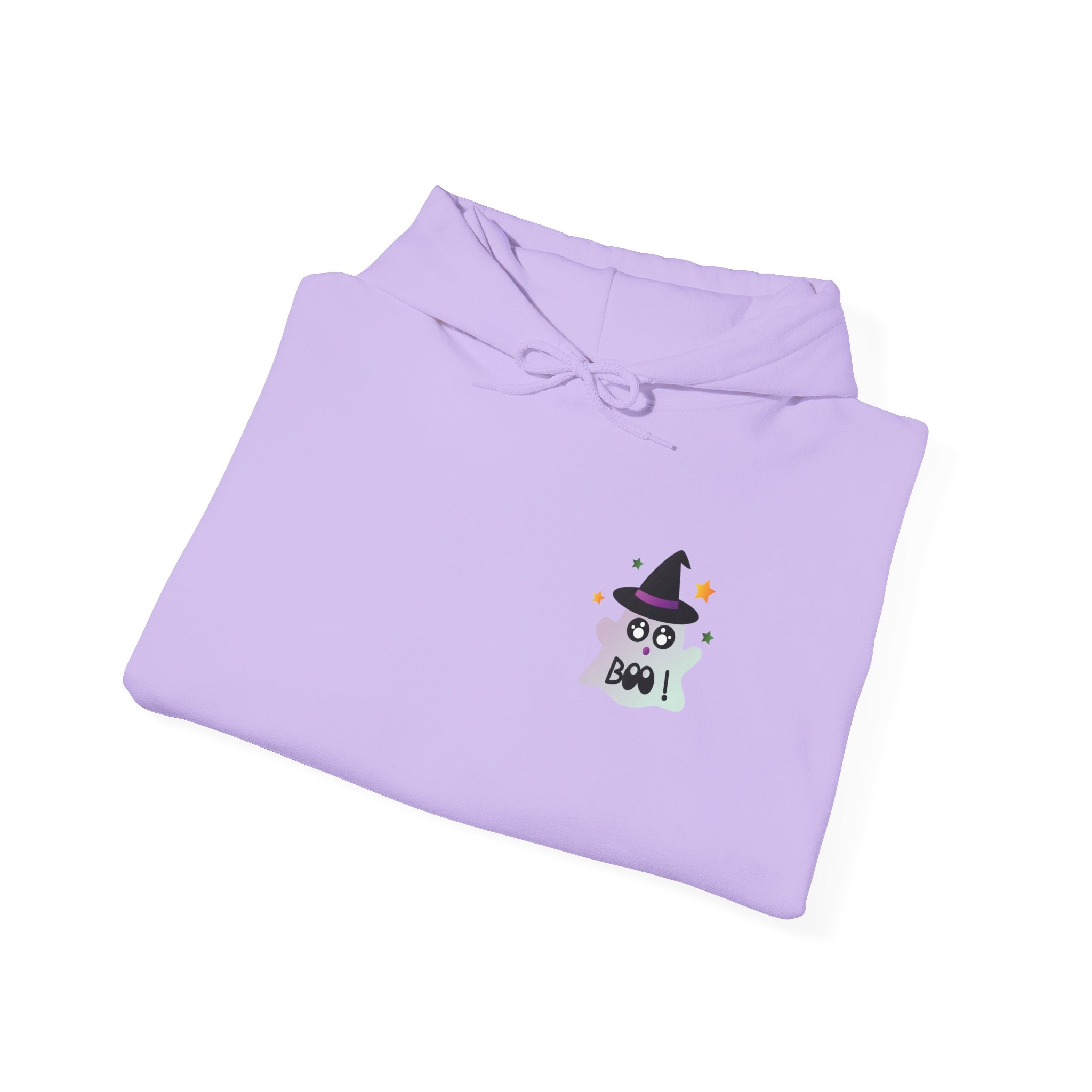 Little Ghost-Witch Unisex Heavy Blend™ Hooded Sweatshirt