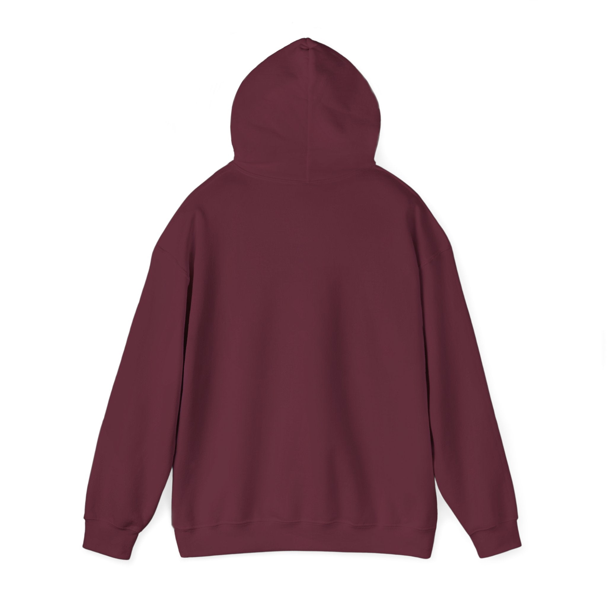 Spooky Pumpkin Unisex Heavy Blend™ Hooded Sweatshirt