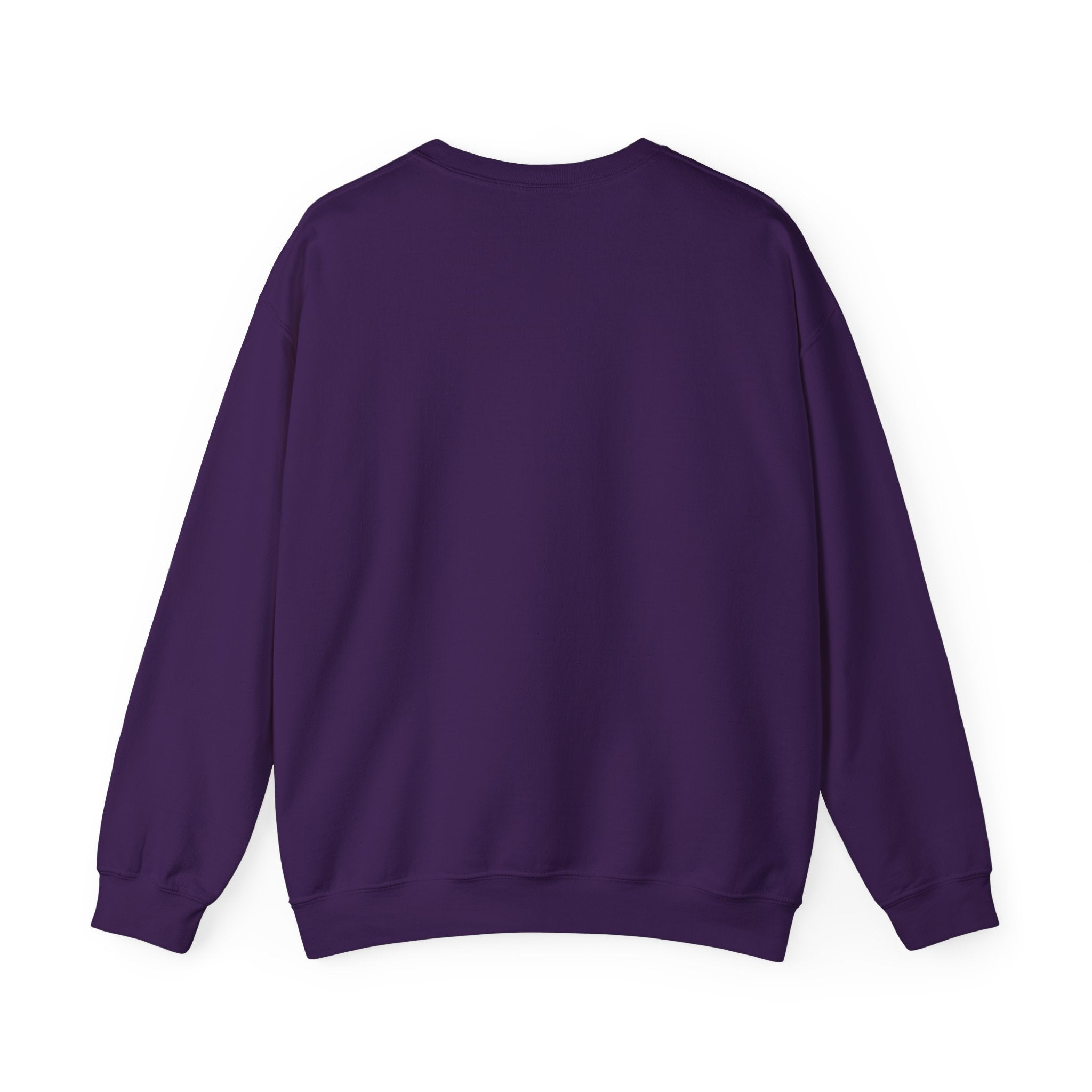 Autumn Leaves Unisex Heavy Blend™ Crewneck Sweatshirt