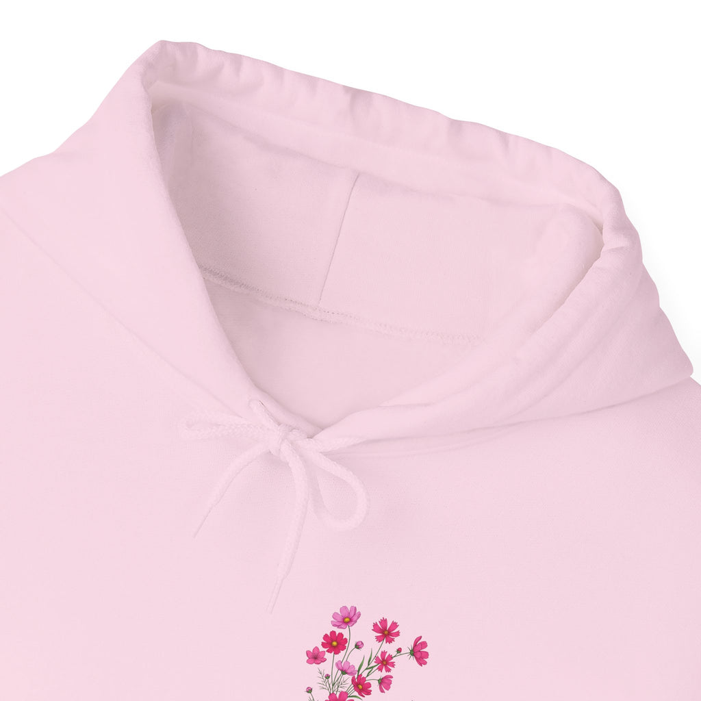 "Always Blooming" Hoodie - Cute Spring Hooded Sweatshirt