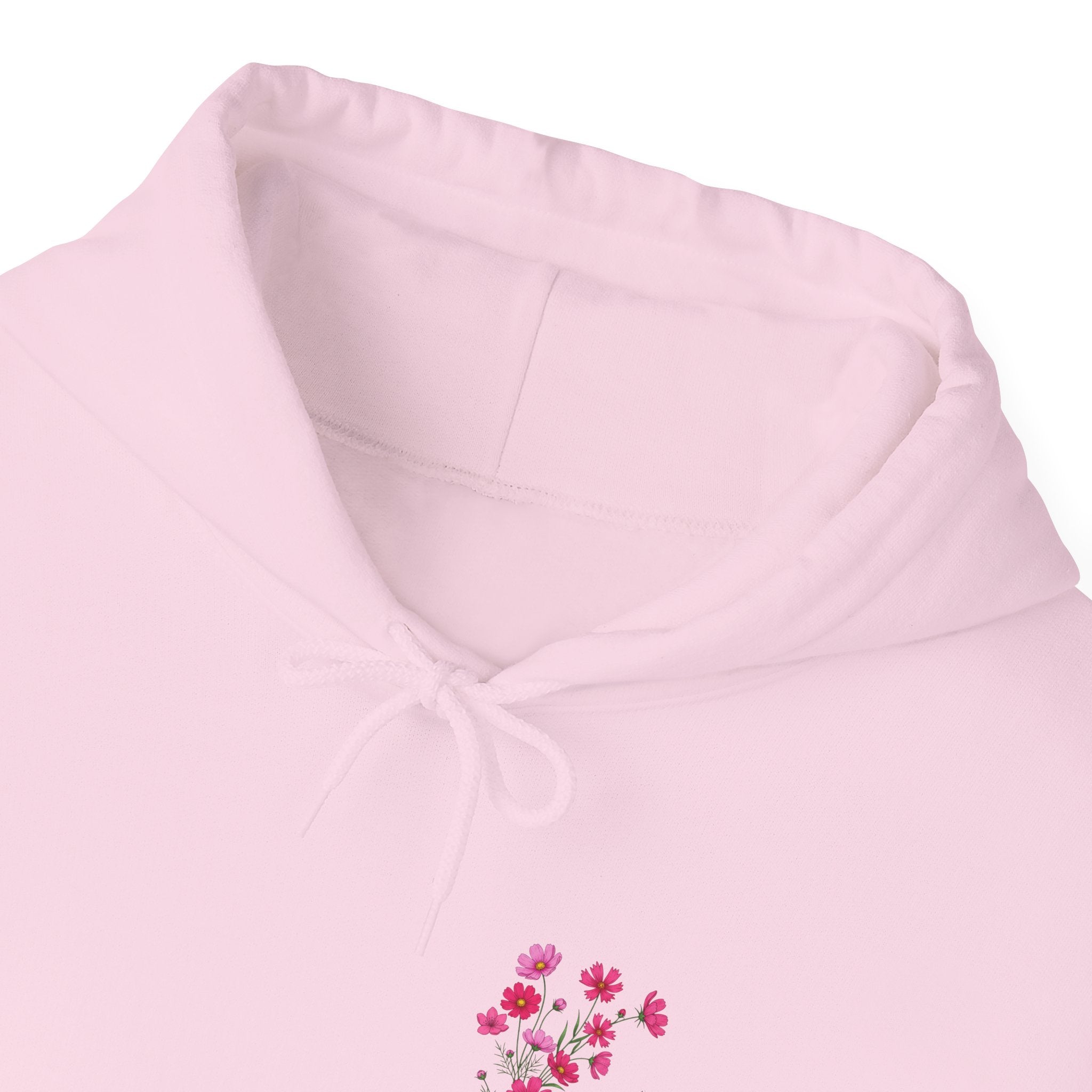 "Always Blooming" Hoodie - Cute Spring Hooded Sweatshirt