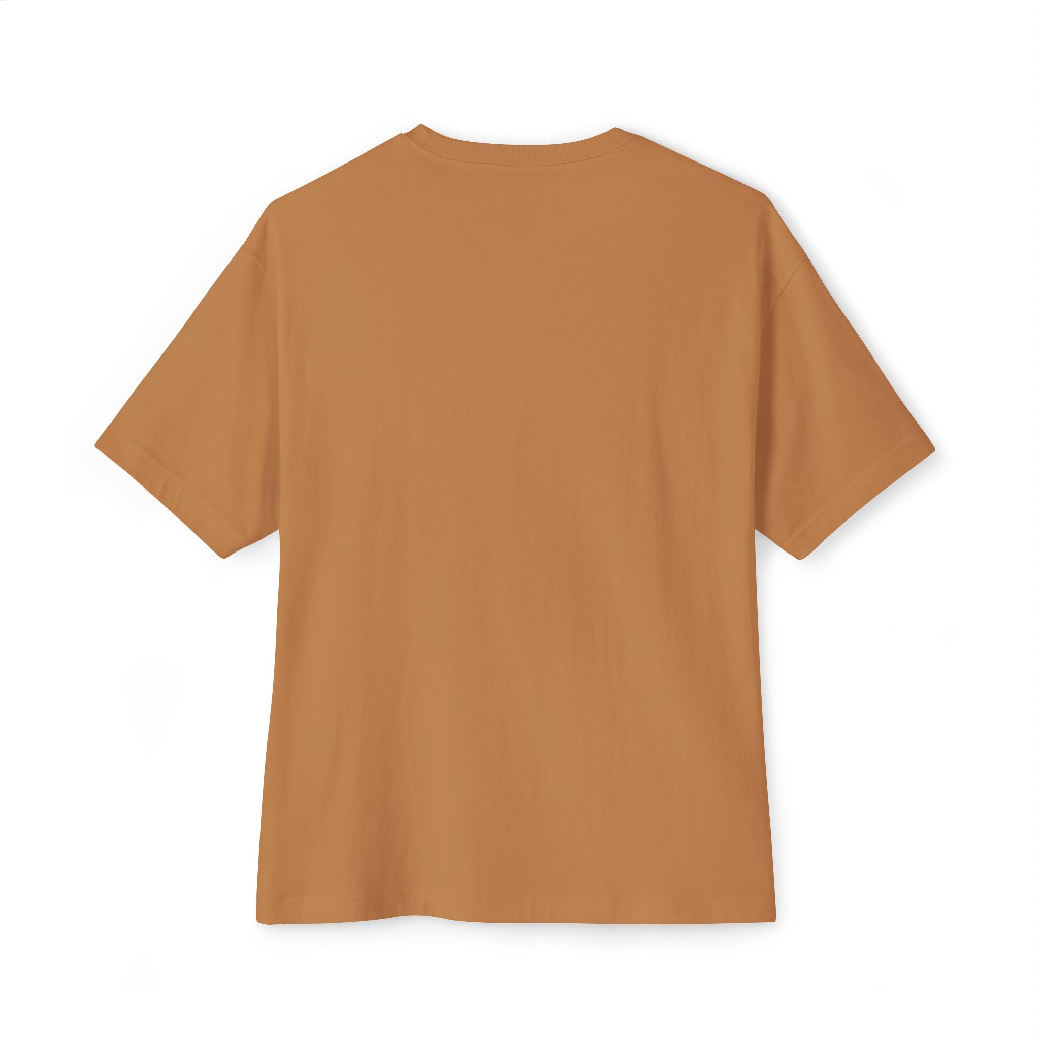 Autumn Leaves Unisex Oversized Boxy Tee