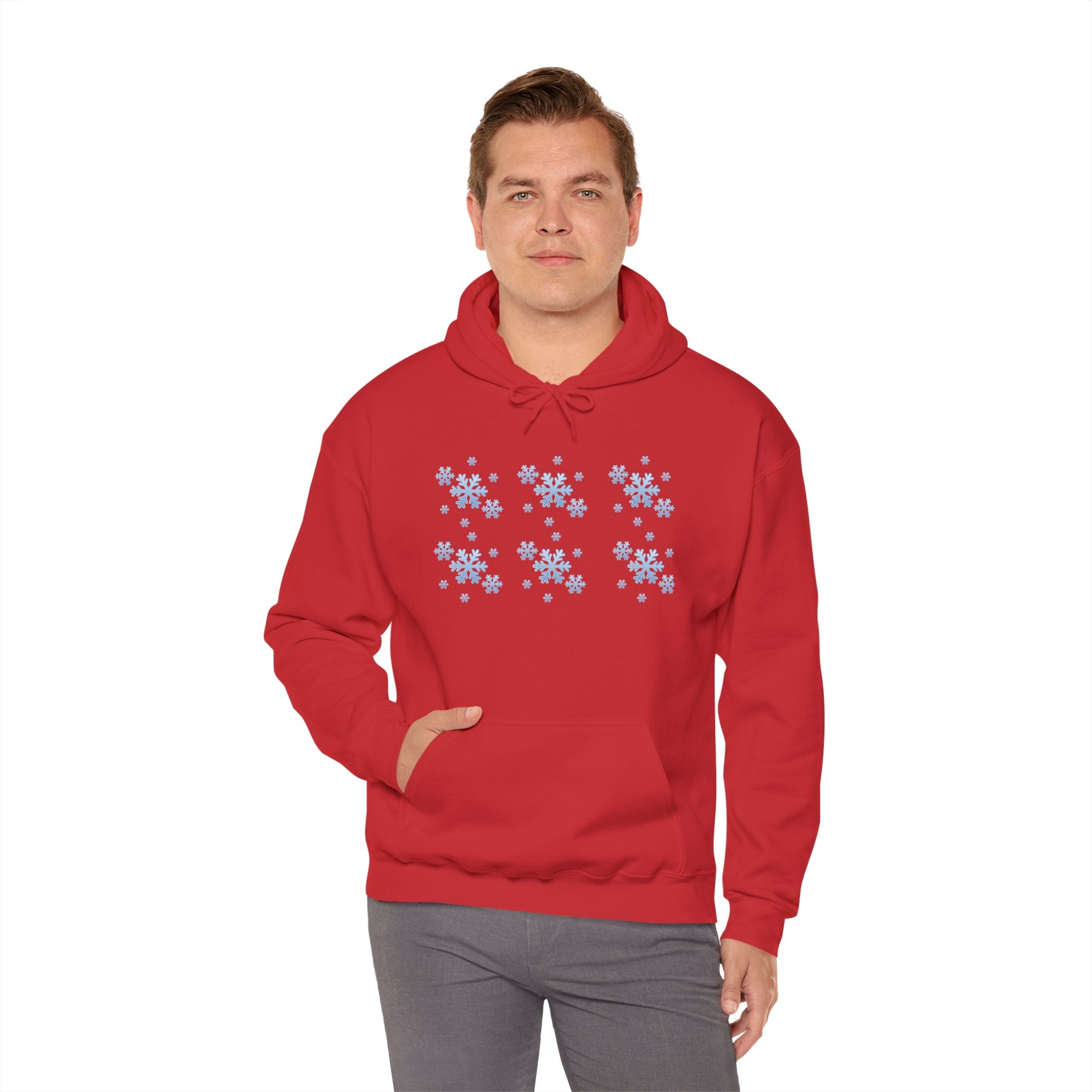 Snowflake Hoodie