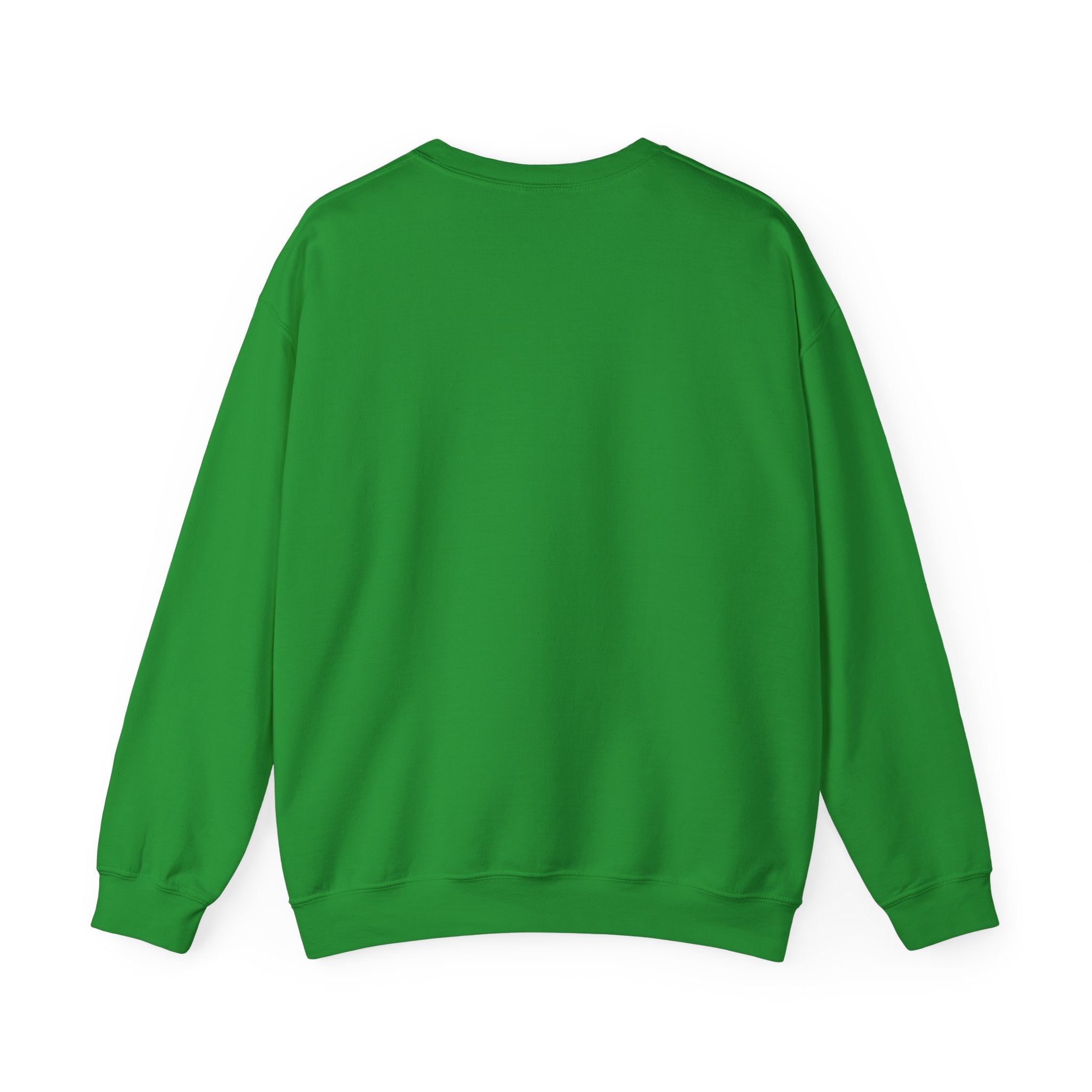 Christmas Pattern Crewneck Sweatshirt