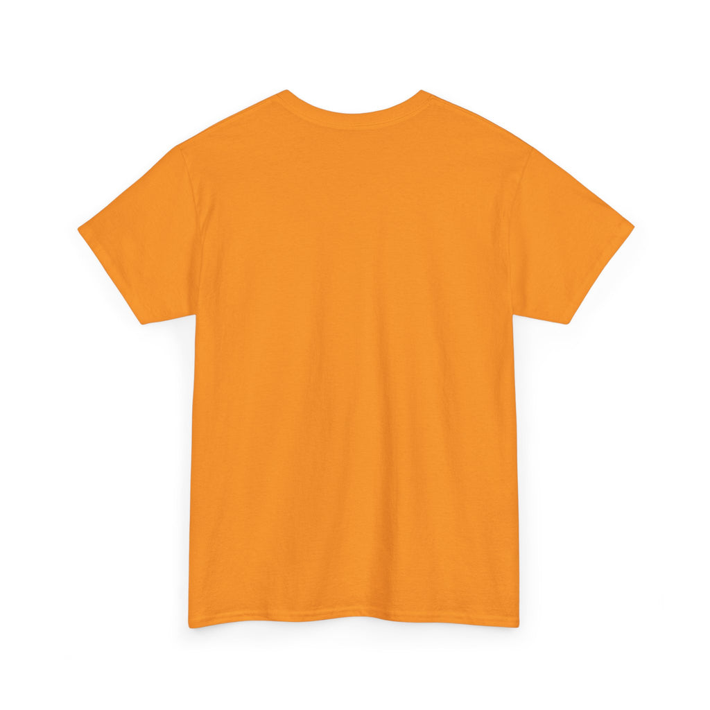Spooky Pumpkin Unisex Heavy Cotton Tee