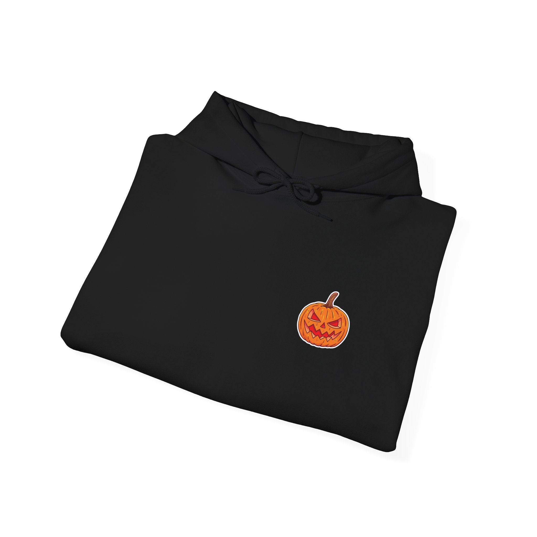 Spooky Pumpkin Unisex Heavy Blend™ Hooded Sweatshirt