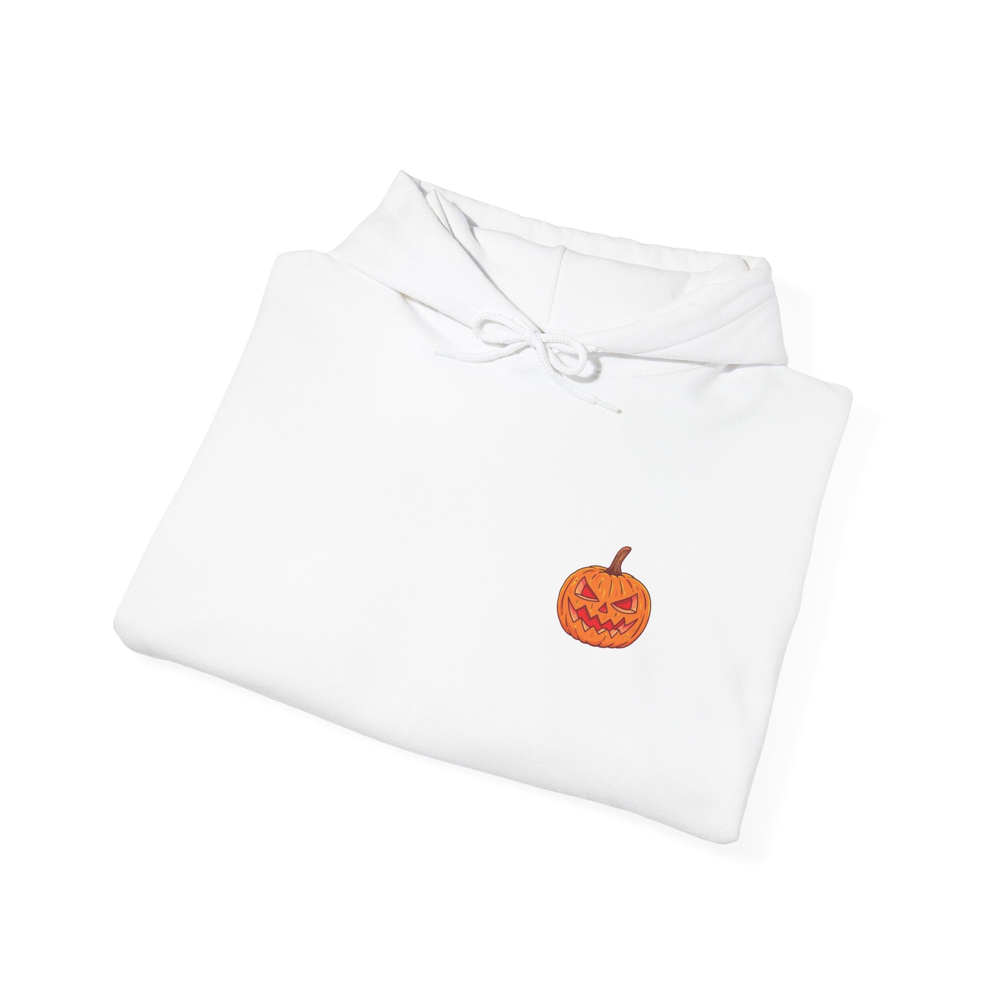 Spooky Pumpkin Unisex Heavy Blend™ Hooded Sweatshirt