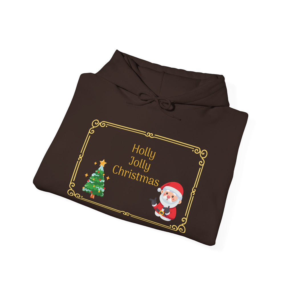Holly Jolly Christmas Hoodie