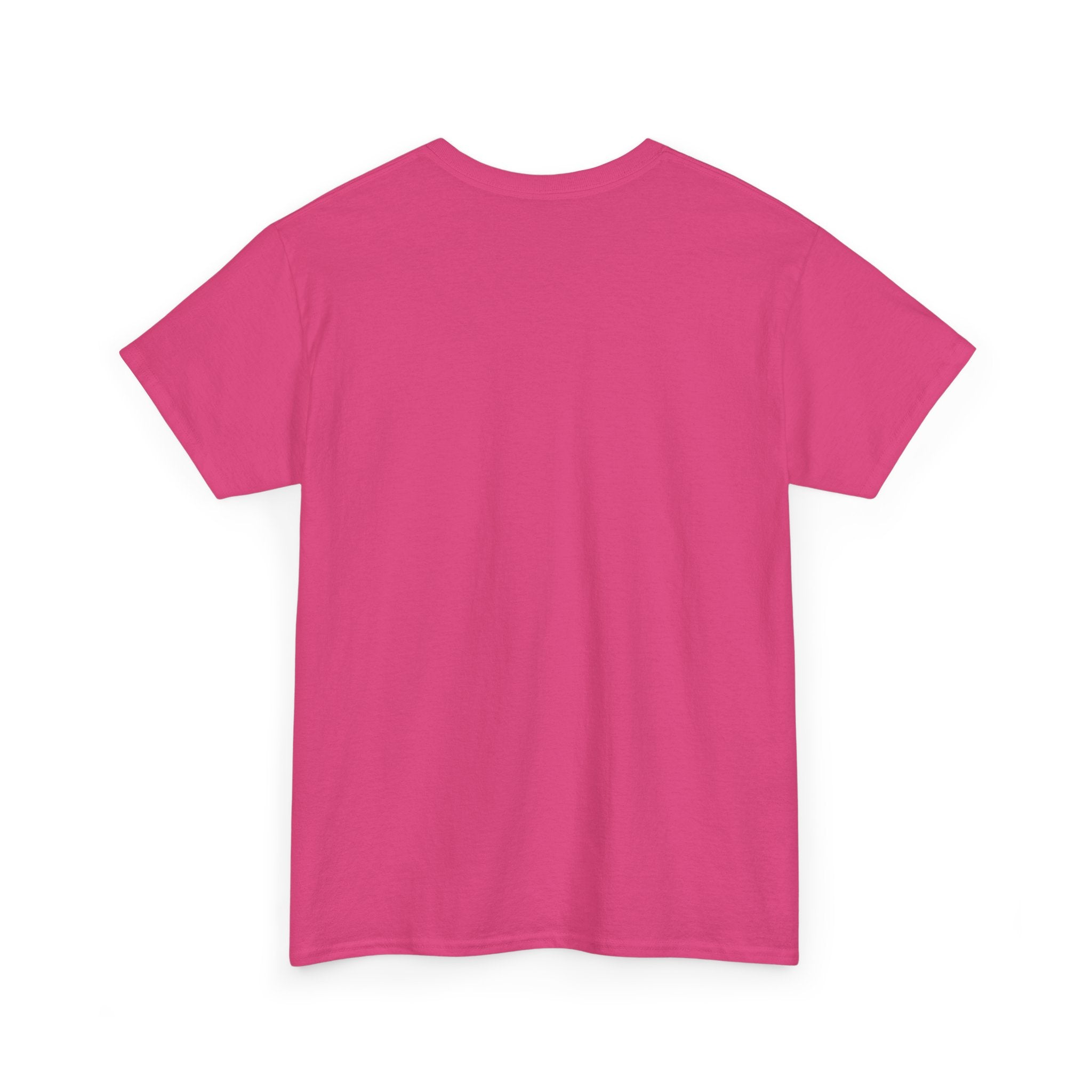 Little Ghost-Witch Unisex Heavy Cotton Tee
