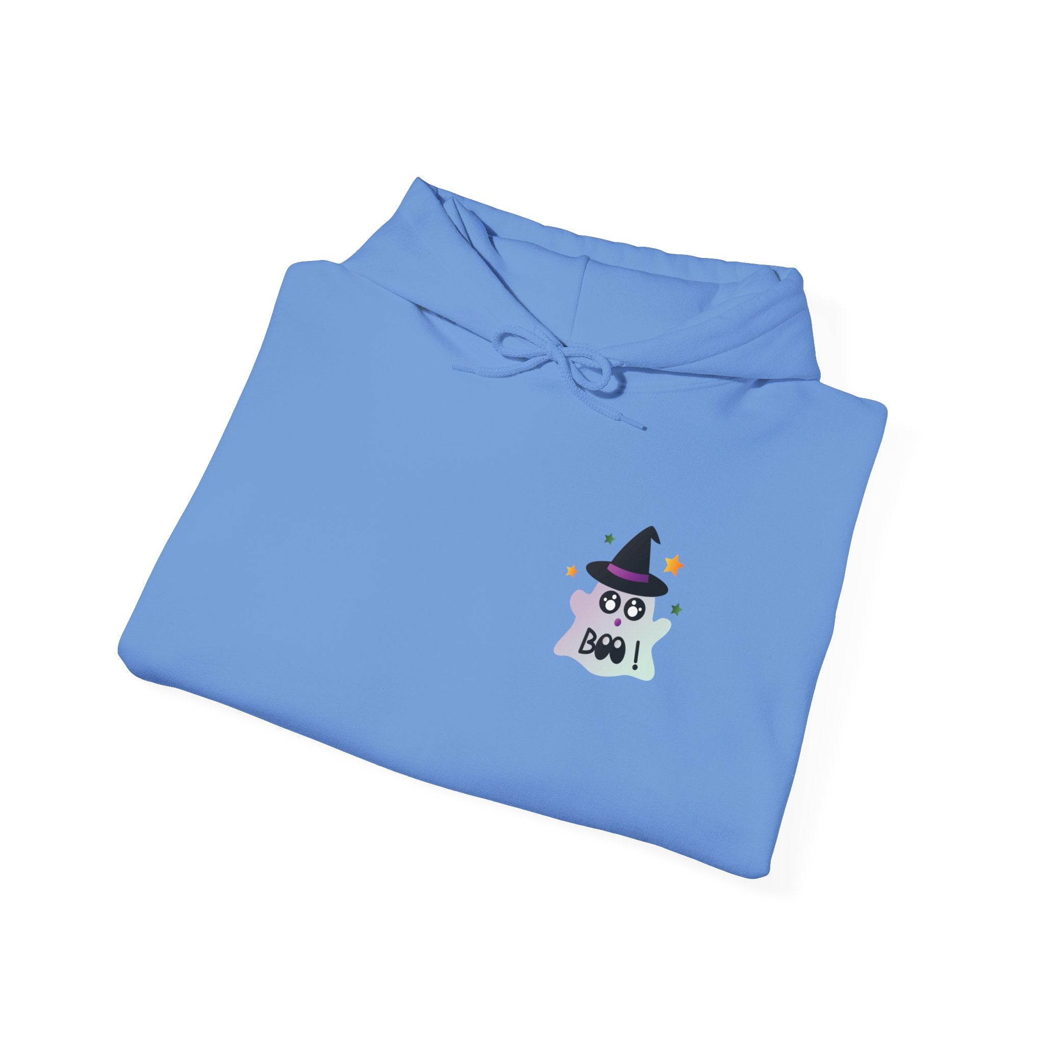 Little Ghost-Witch Unisex Heavy Blend™ Hooded Sweatshirt