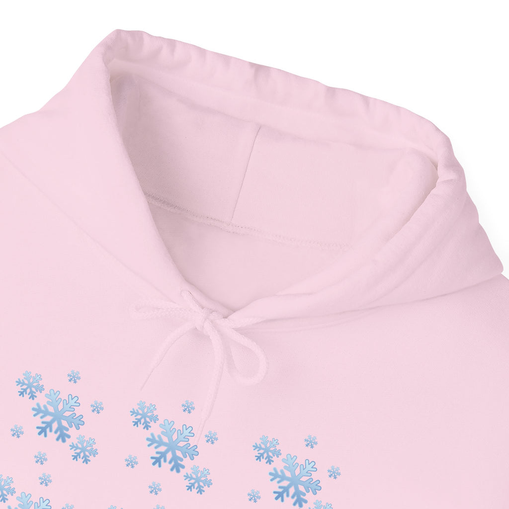 Snowflake Hoodie