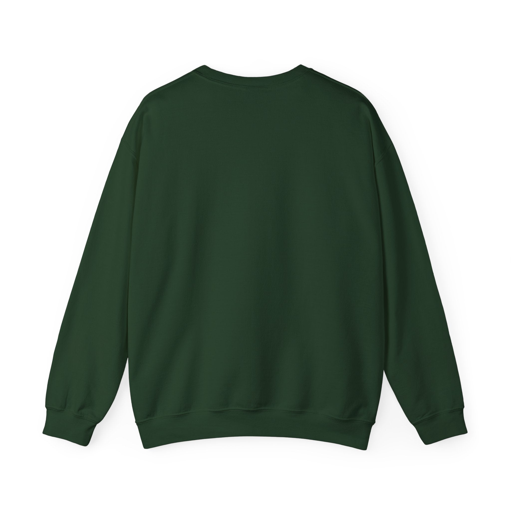Autumn Leaves Unisex Heavy Blend™ Crewneck Sweatshirt