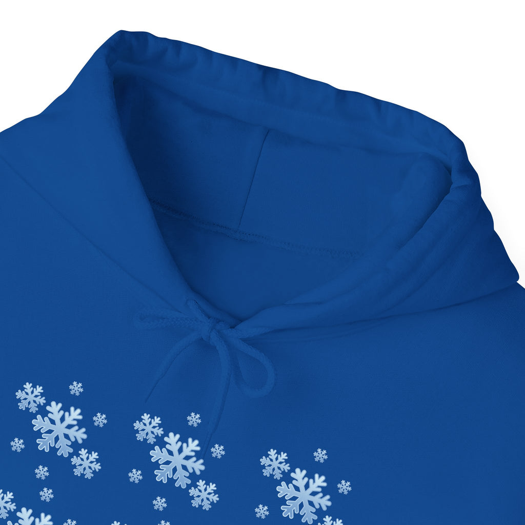 Snowflake Hoodie