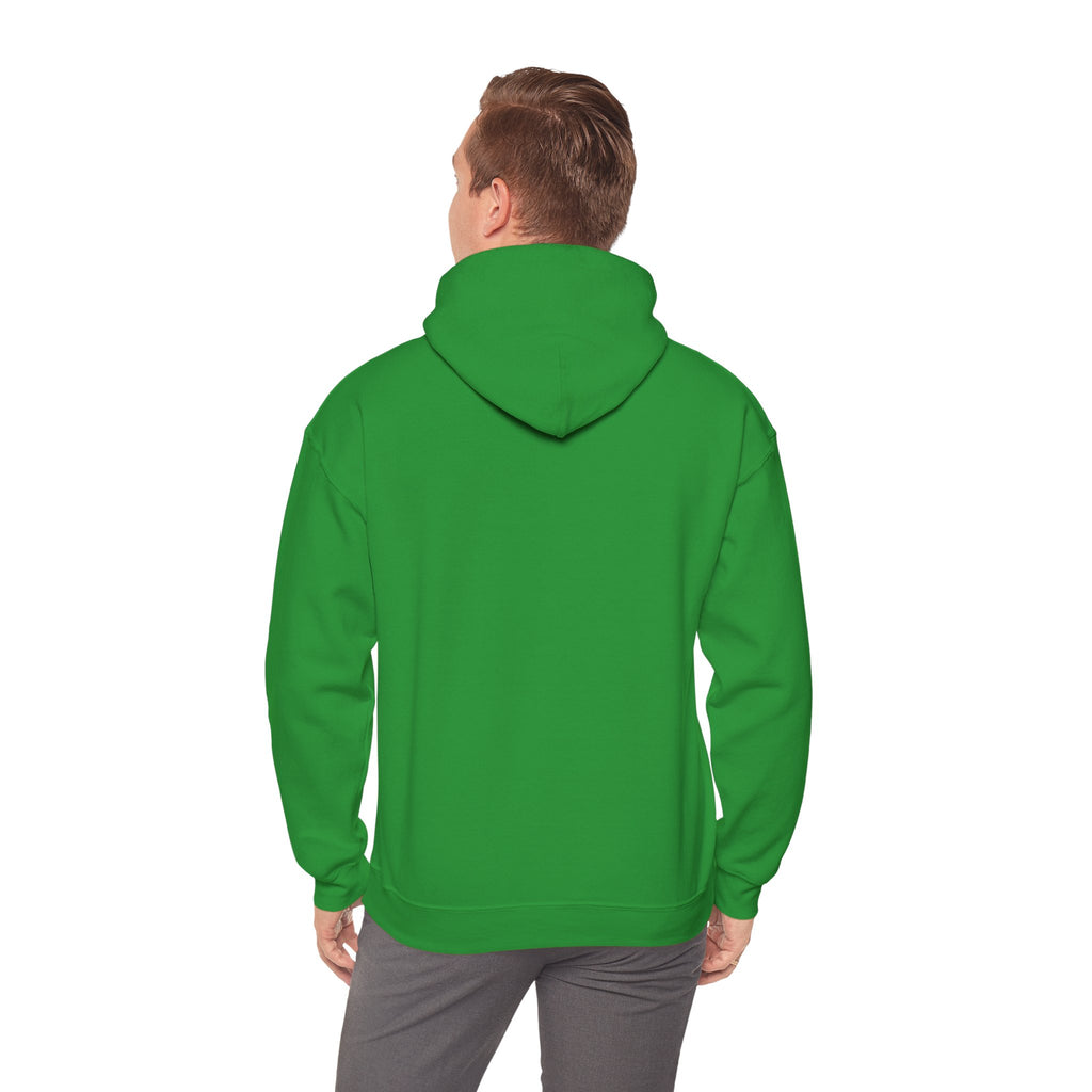 Powerful Hoodie — "You are going to f*cking make it" - Hooded Sweatshirt