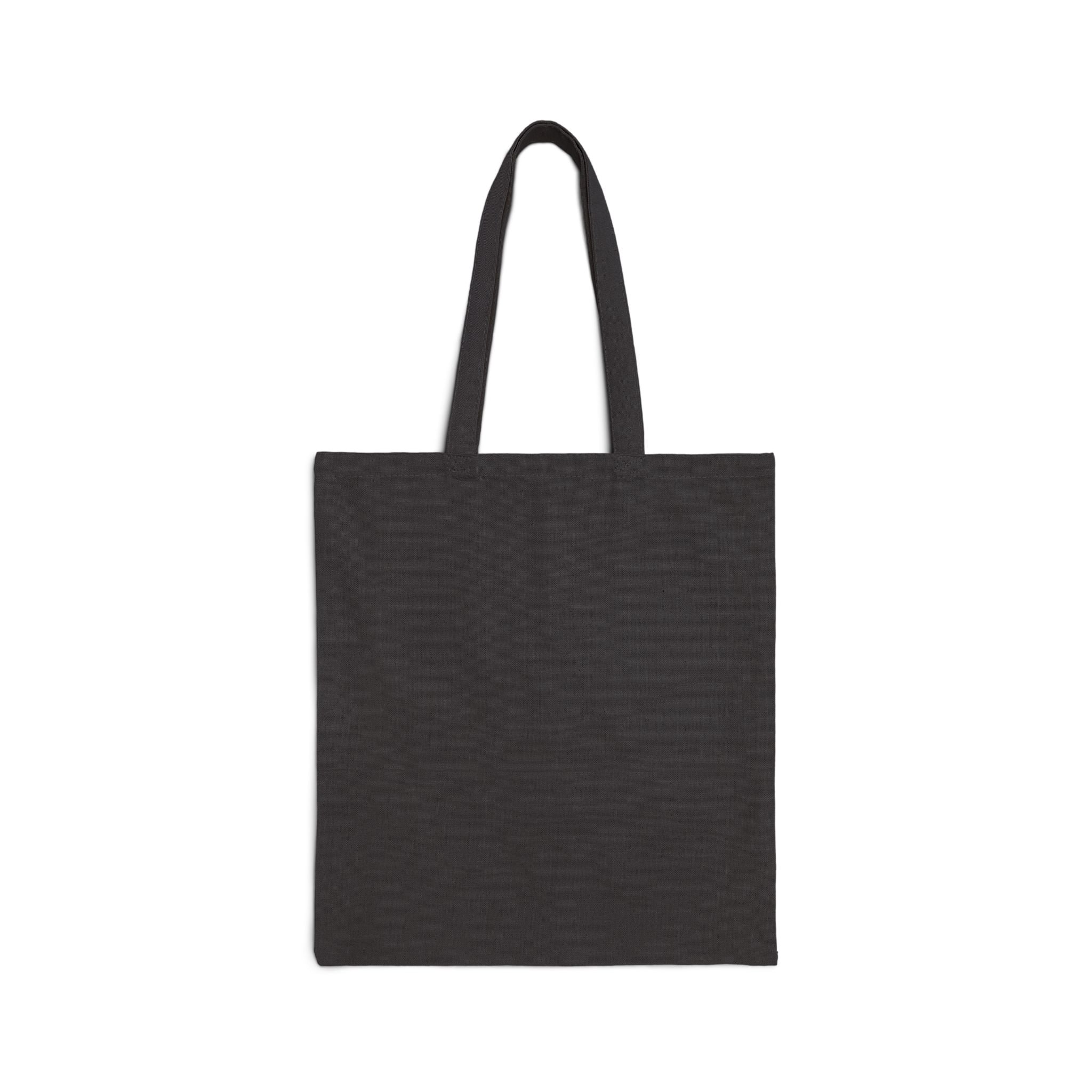 Inspirational Quote Tote — "You are going to f*cking make it" Cotton Canvas Bag