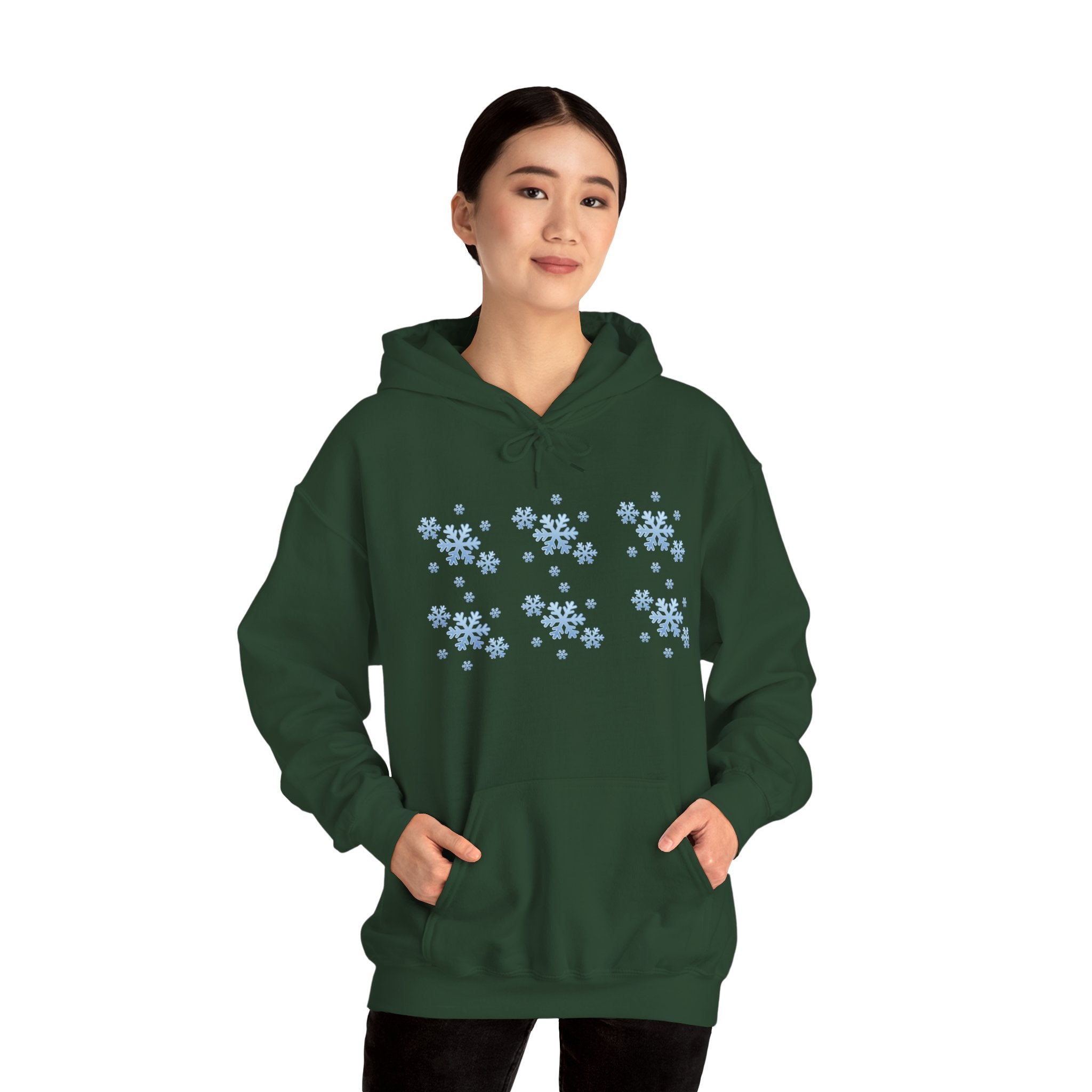 Snowflake Hoodie
