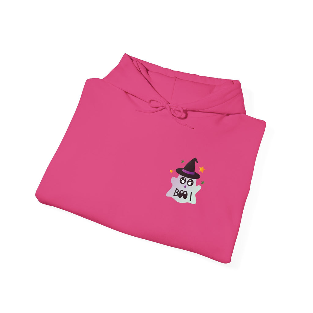 Little Ghost-Witch Unisex Heavy Blend™ Hooded Sweatshirt