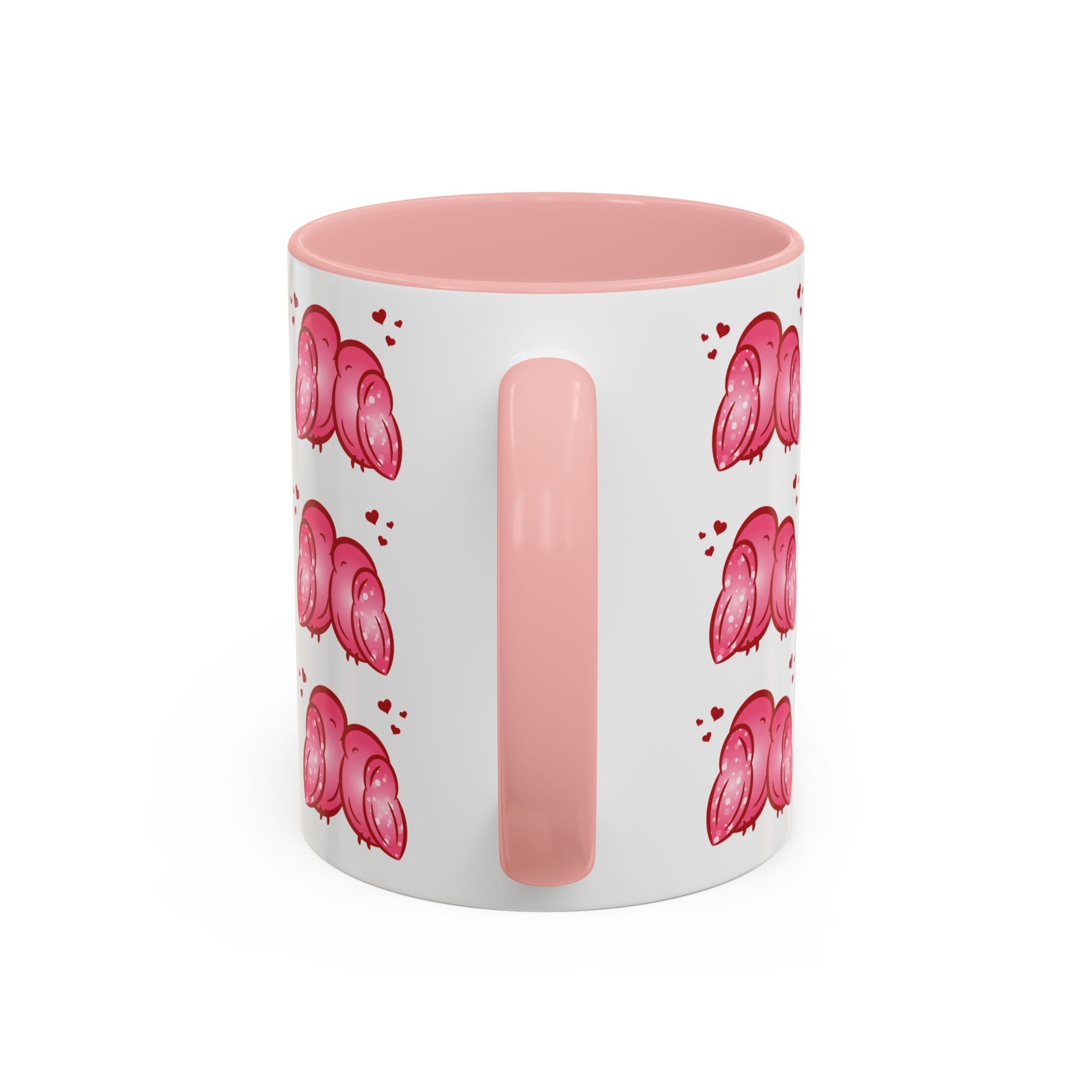 "We Are Lovebirds" Coffee Mug — Romantic Valentine's Cup (11/15oz)