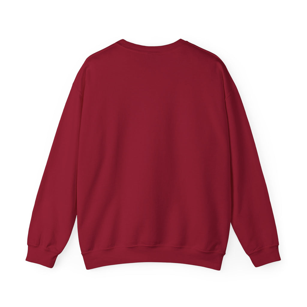 Little Ghost-Witch Unisex Heavy Blend™ Crewneck Sweatshirt