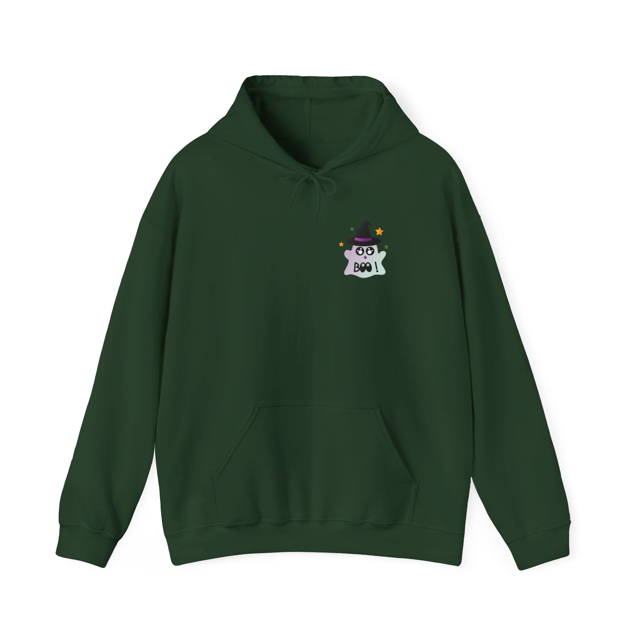 Little Ghost-Witch Unisex Heavy Blend™ Hooded Sweatshirt