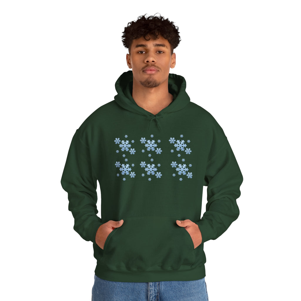Snowflake Hoodie