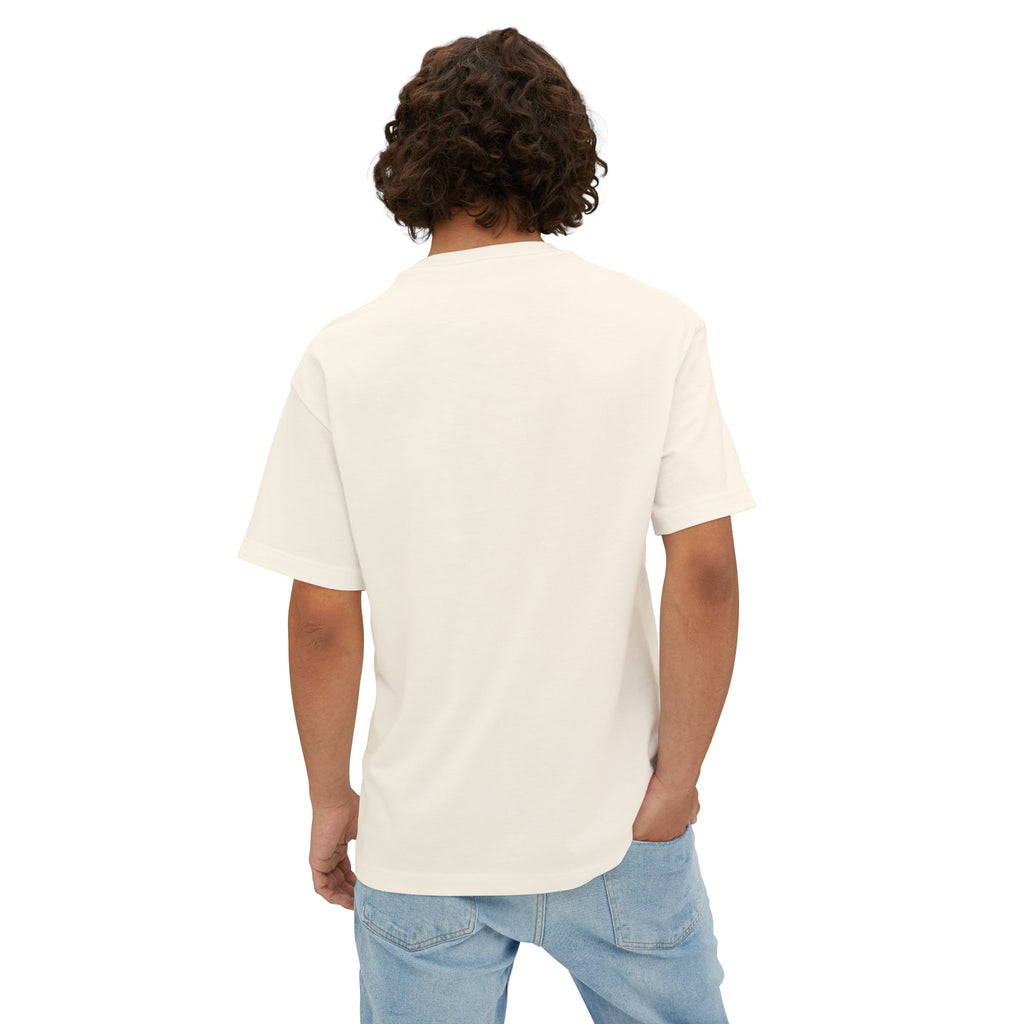 Autumn Leaves Unisex Oversized Boxy Tee