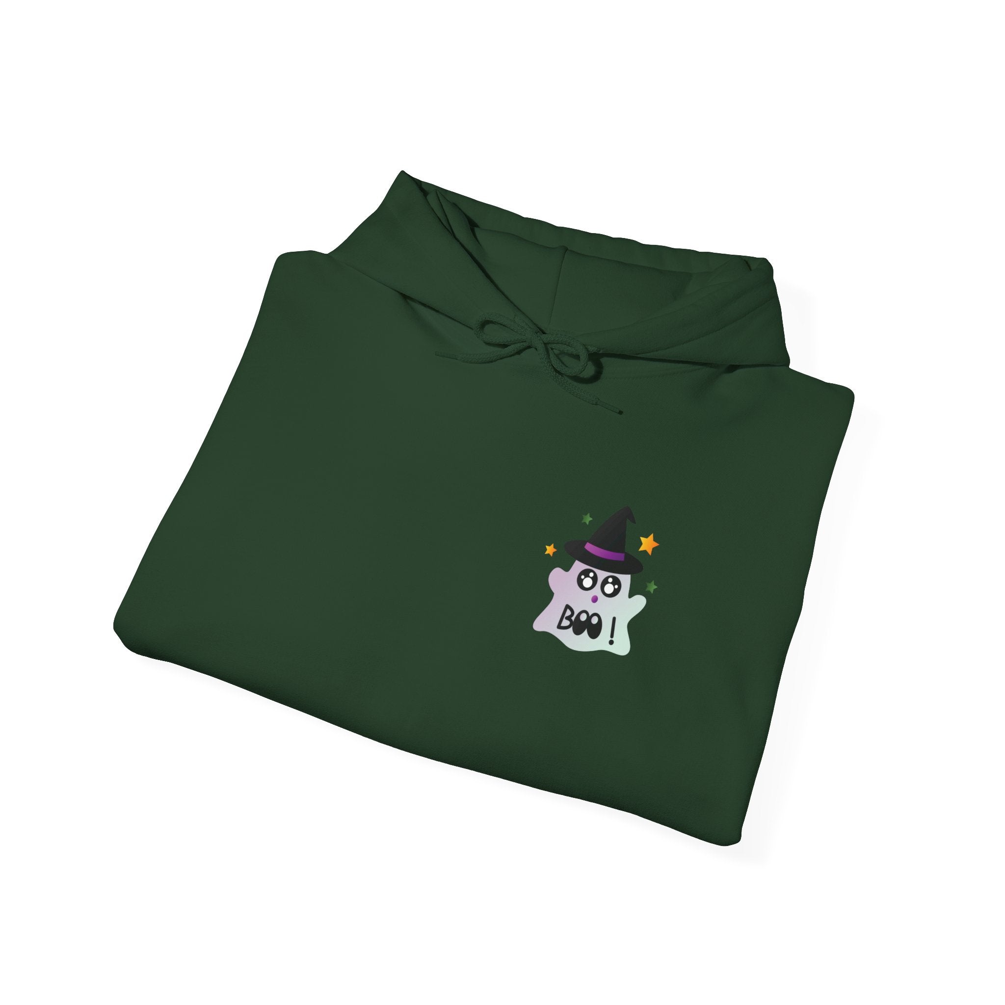 Little Ghost-Witch Unisex Heavy Blend™ Hooded Sweatshirt