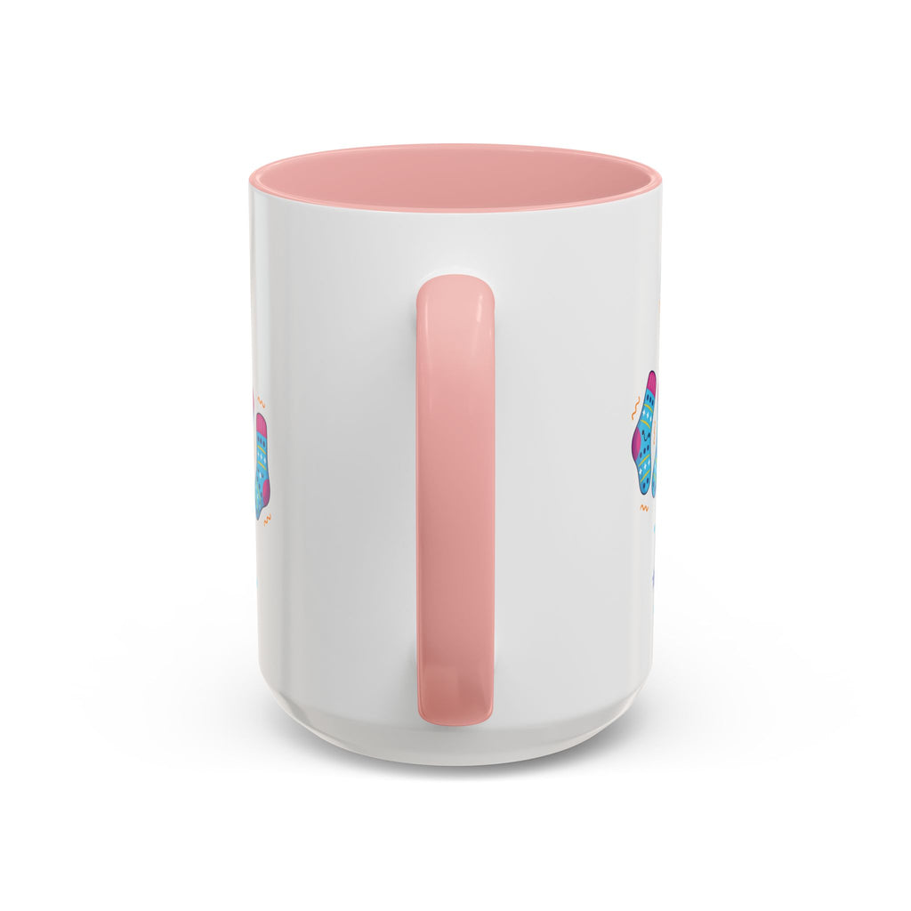 Cozy Winter Vibes Accent Coffee Mug — 11/15oz