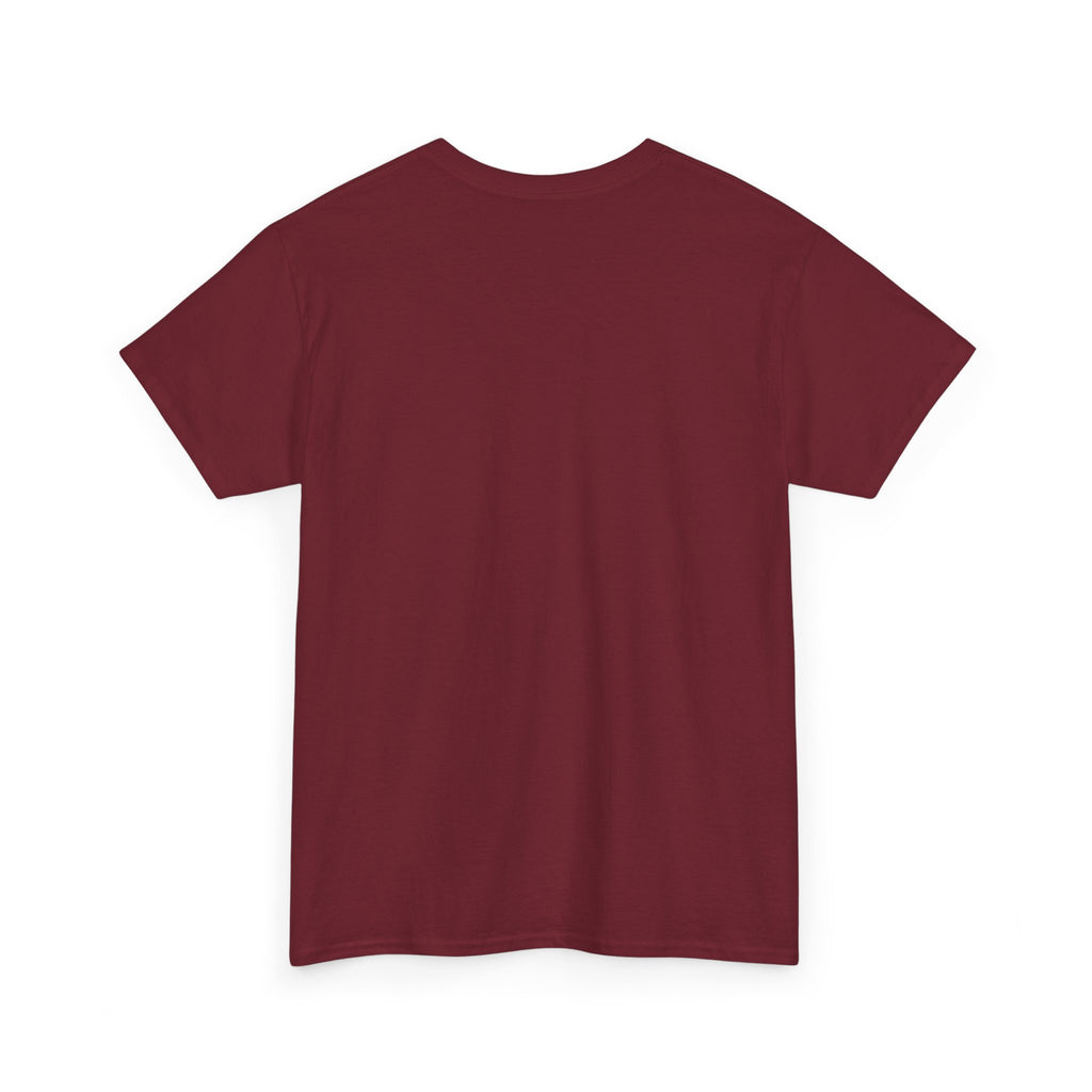 Spooky Pumpkin Unisex Heavy Cotton Tee