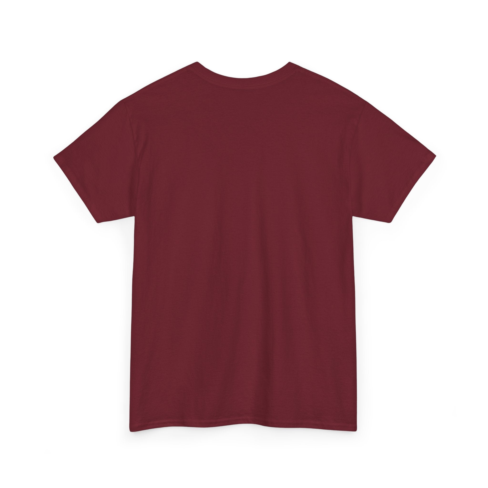 Spooky Pumpkin Unisex Heavy Cotton Tee