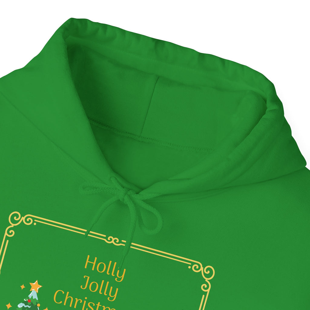 Holly Jolly Christmas Hoodie