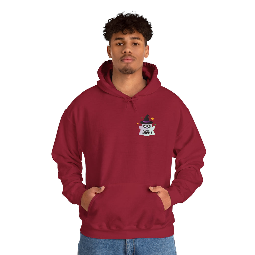 Little Ghost-Witch Unisex Heavy Blend™ Hooded Sweatshirt