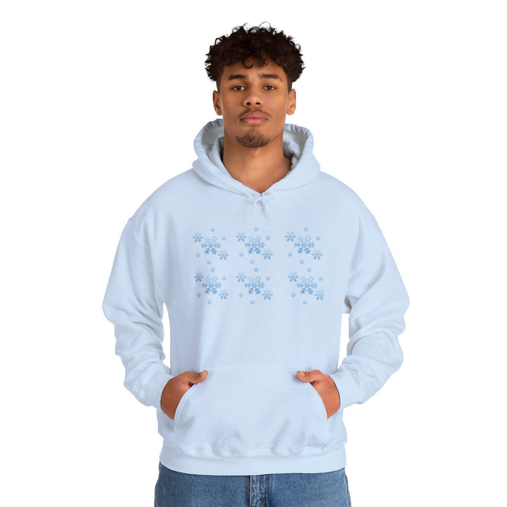 Snowflake Hoodie