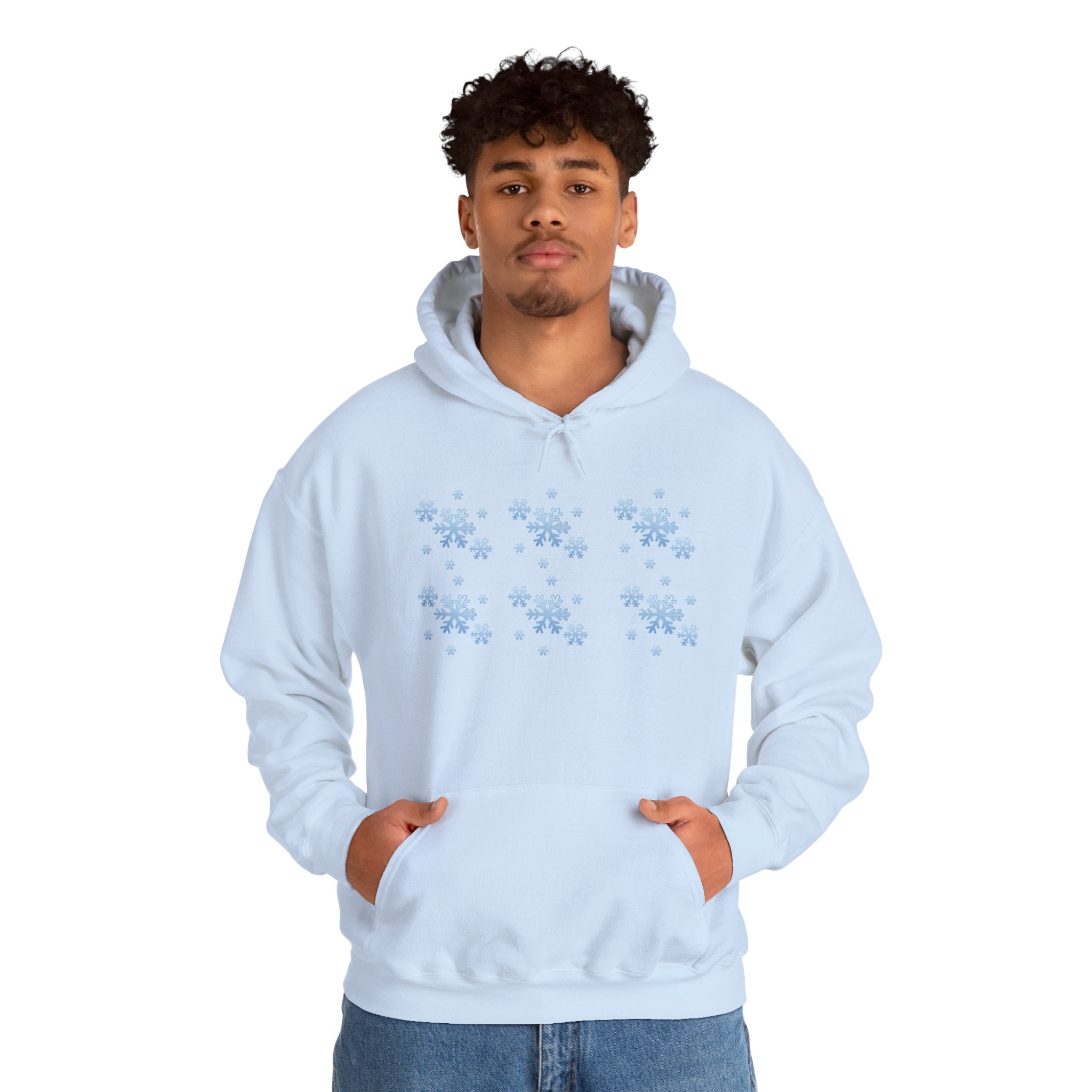 Snowflake Hoodie