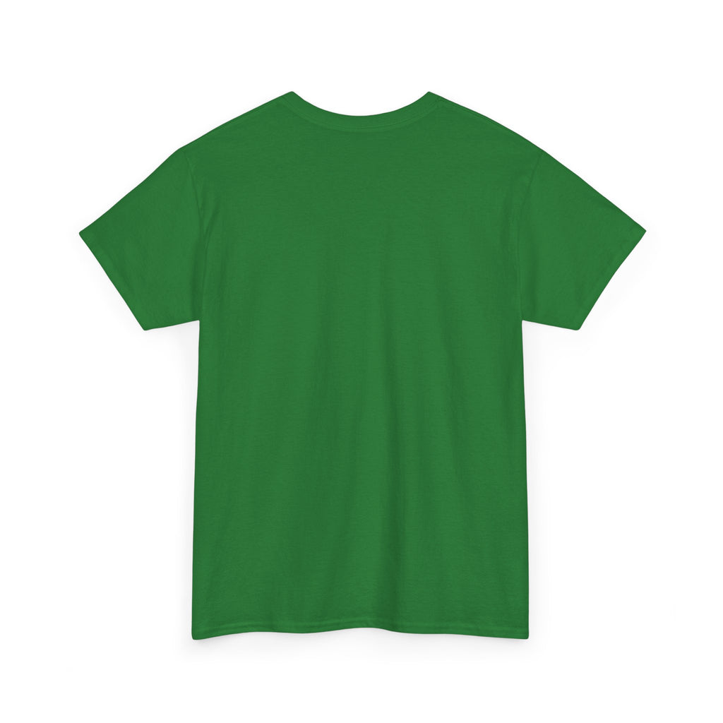 Cute Autumn Leaf Unisex Heavy Cotton Tee