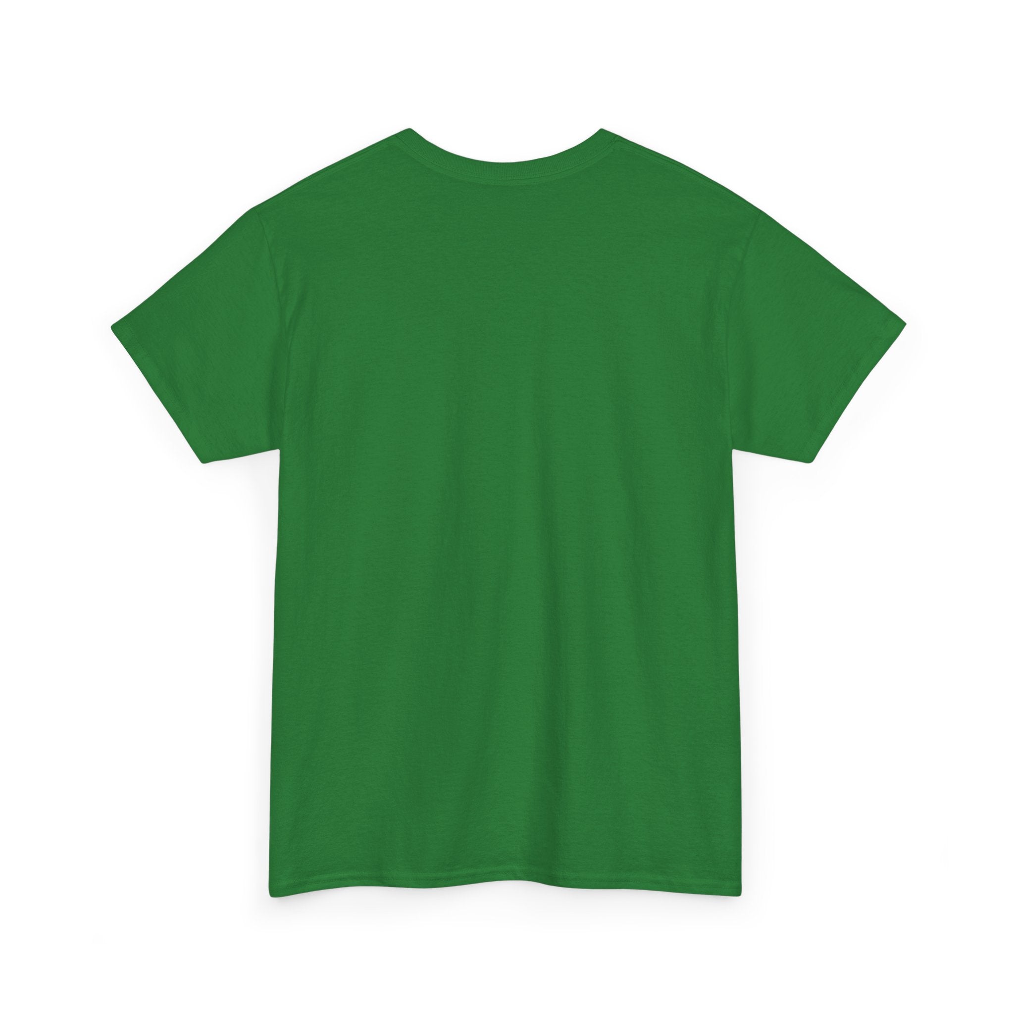 Cute Autumn Leaf Unisex Heavy Cotton Tee