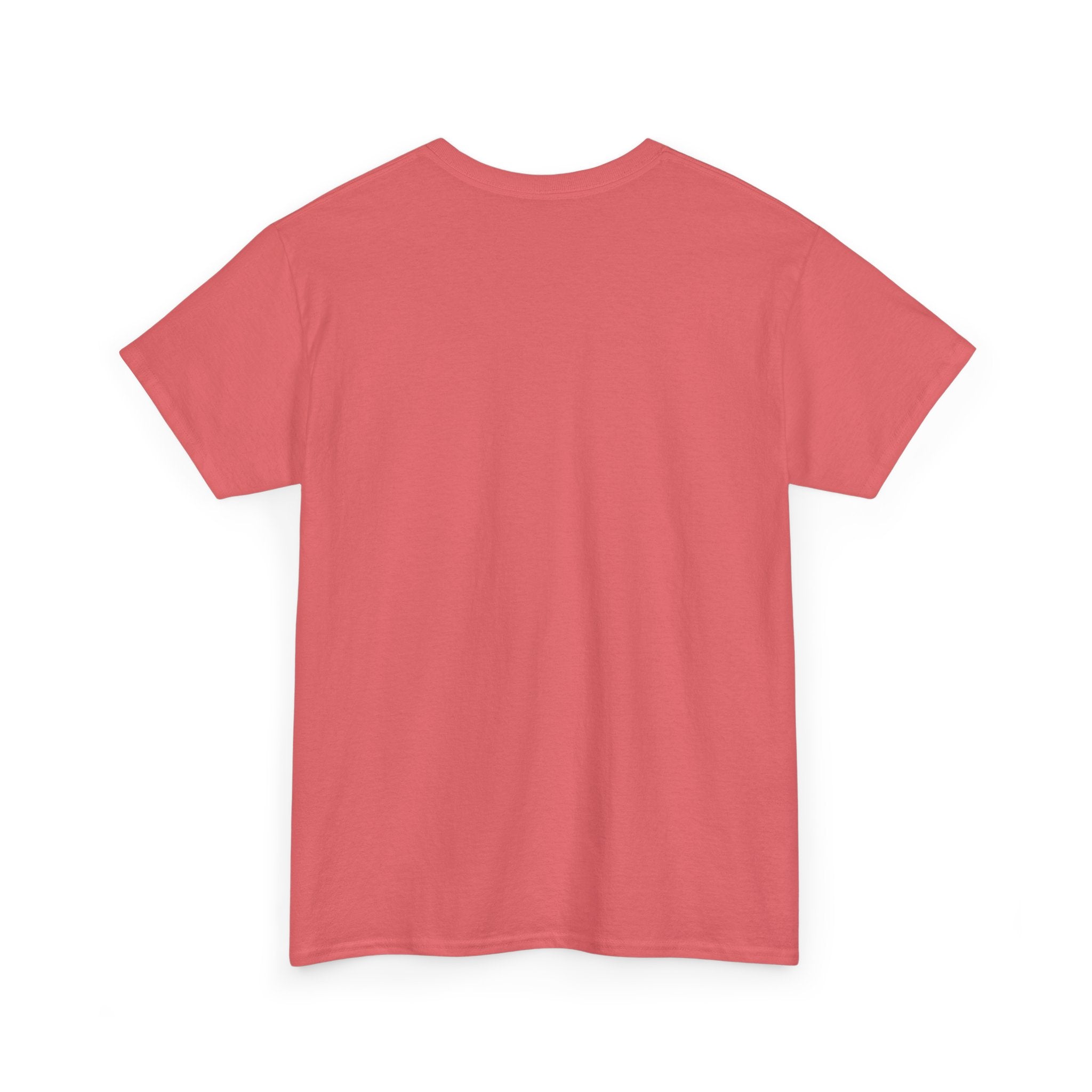 Cute Autumn Leaf Unisex Heavy Cotton Tee