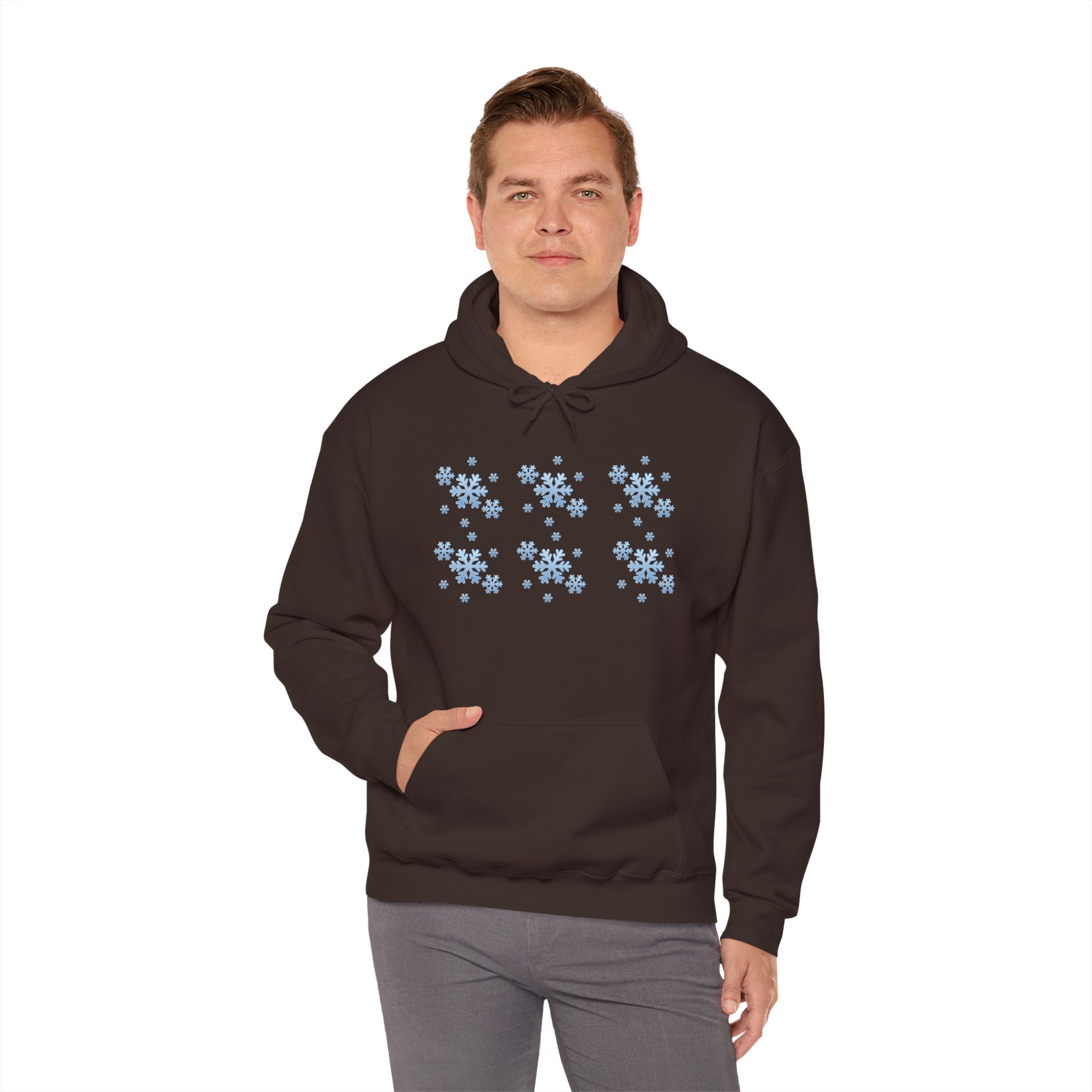 Snowflake Hoodie