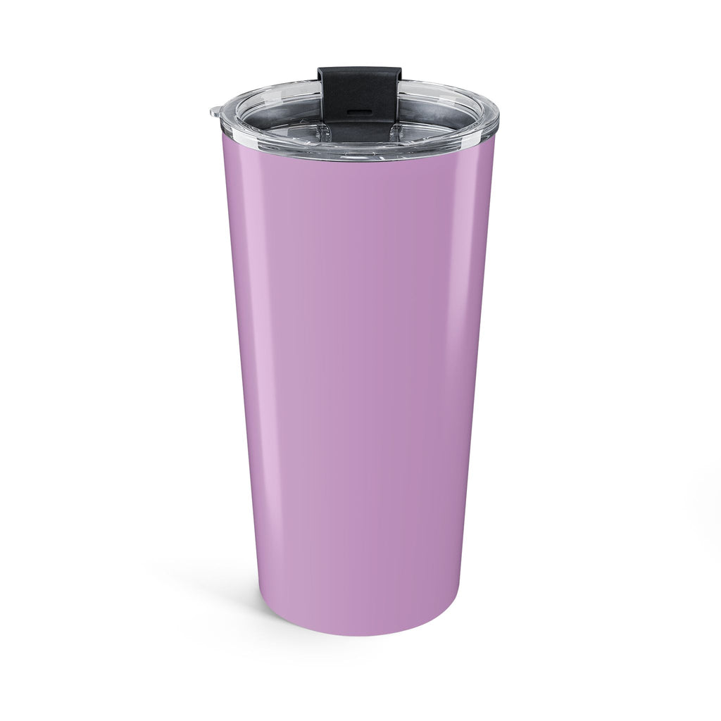 Inspirational Tumbler 20oz — "You Are Going To F*cking Make It" Travel Mug - Lilac