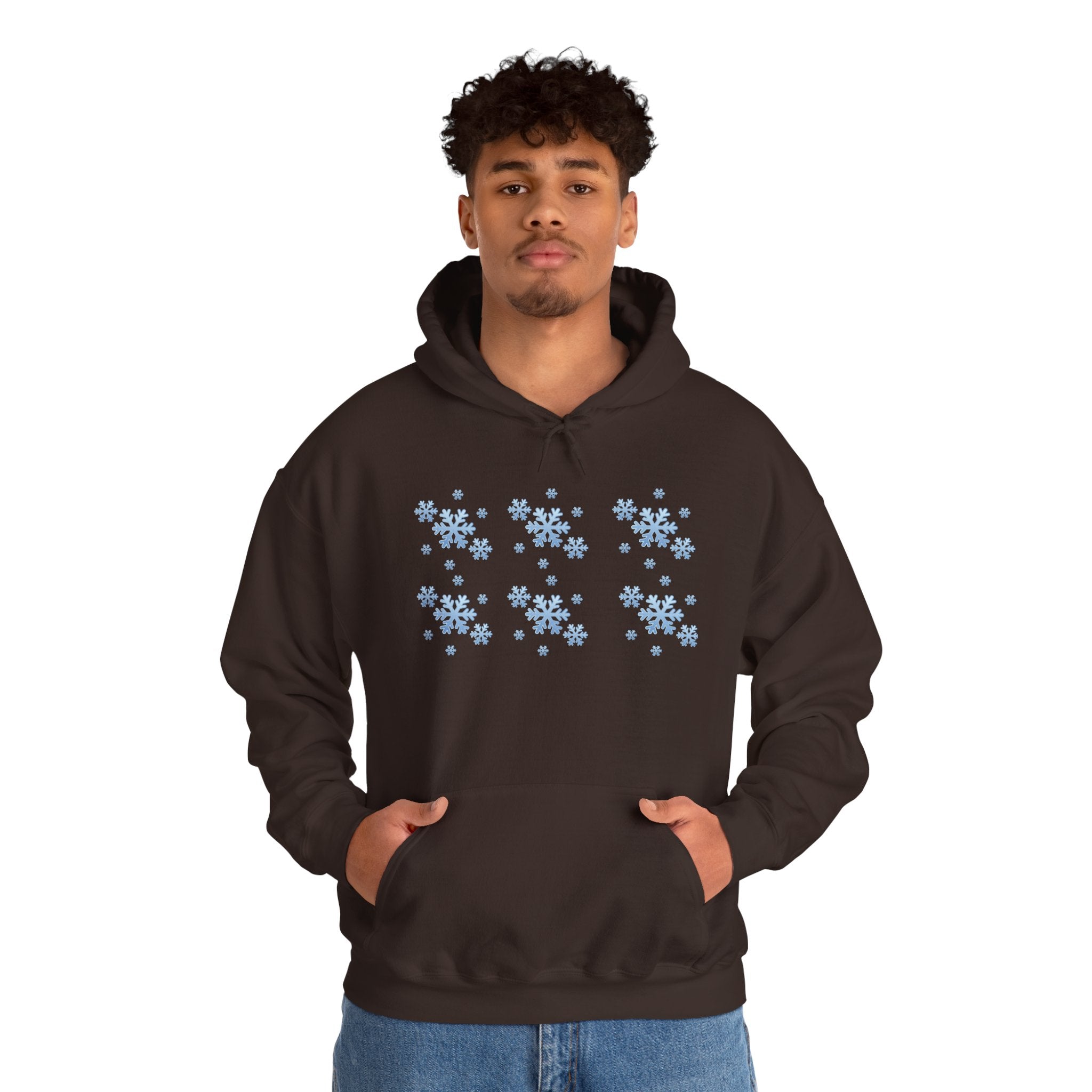 Snowflake Hoodie