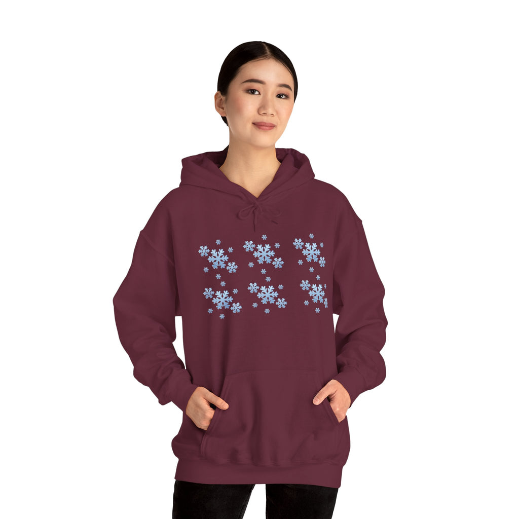 Snowflake Hoodie